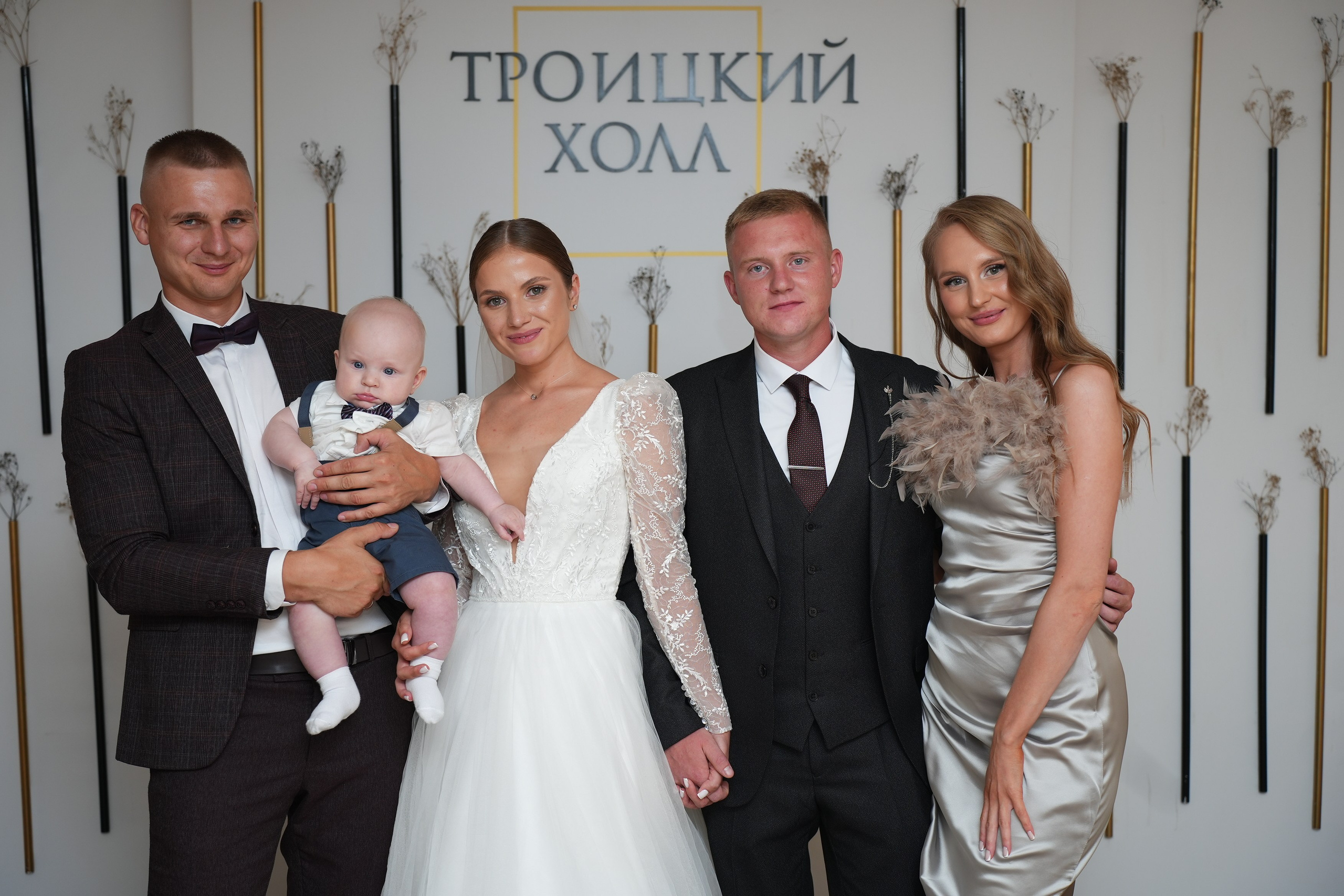 Виктор и Анна. Семейный и свадебный фотограф Минск, Беларусь Анна Орловская