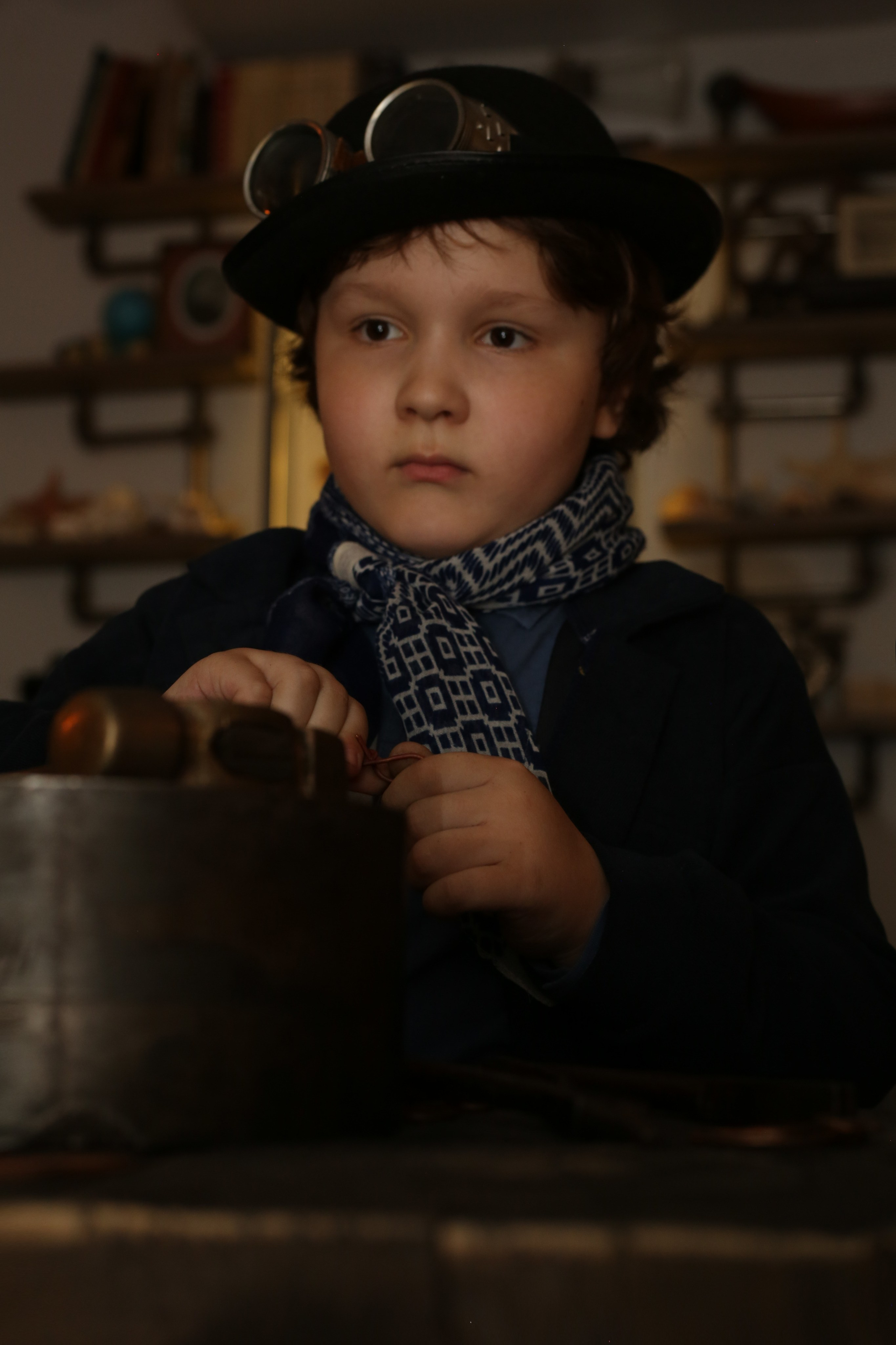 Стимпанк. MarCh Photography — Photographer in Perm