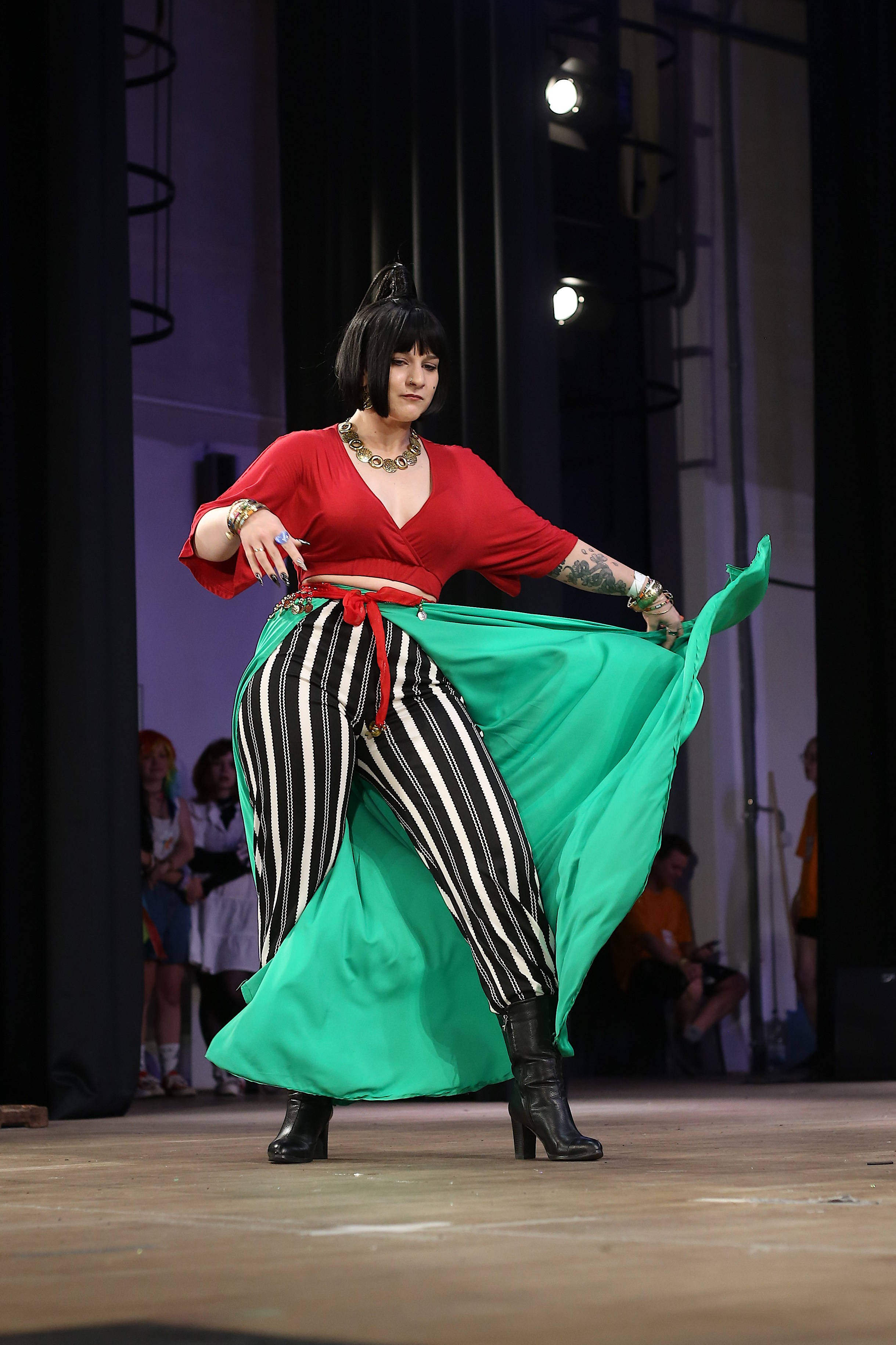 Косплей фотосессия в Перми от MarCh Photography | Яркие образы и динамичные сцены. MarCh Photography — Фотограф в Перми