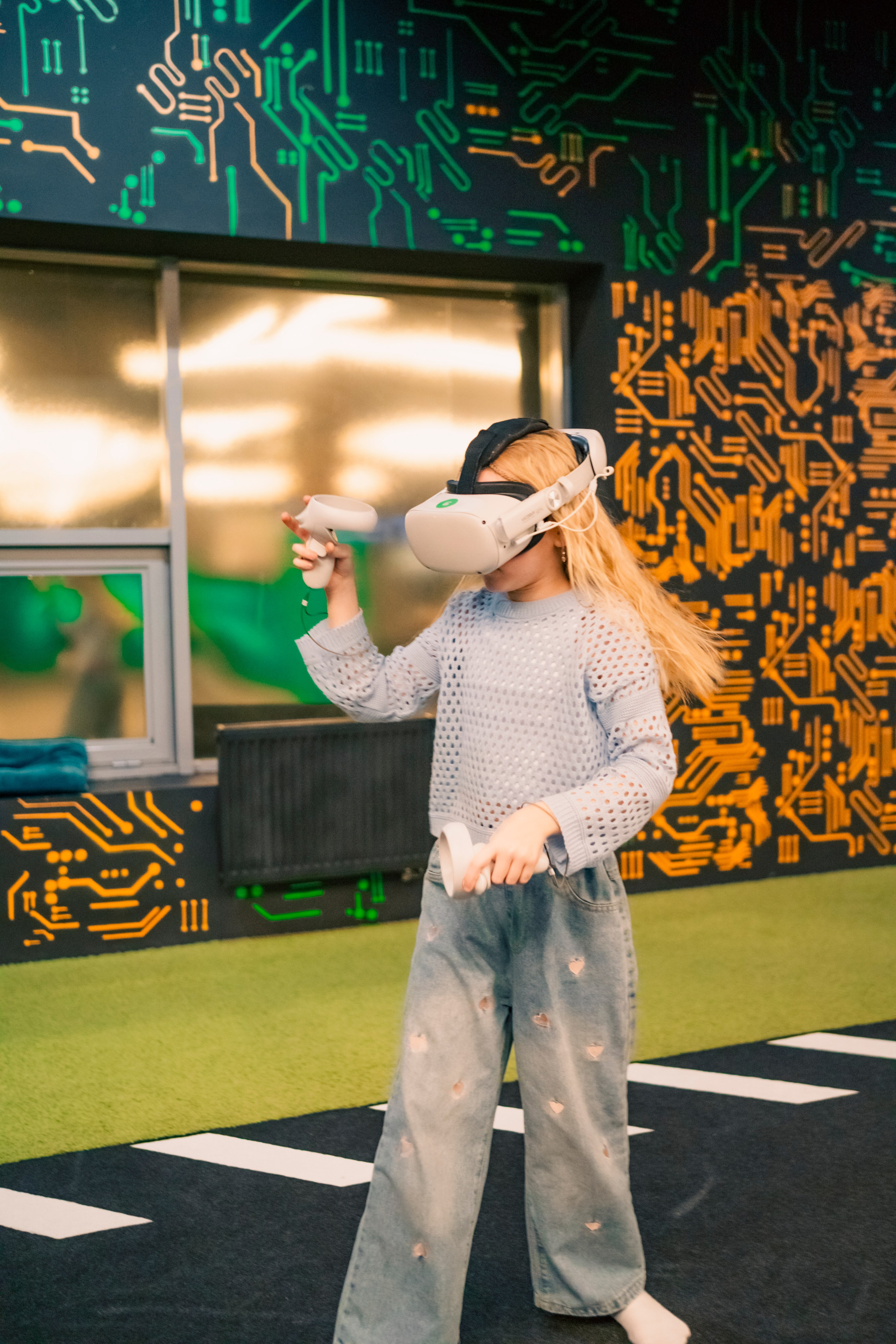 VR January — February — March 2025. Felixtones