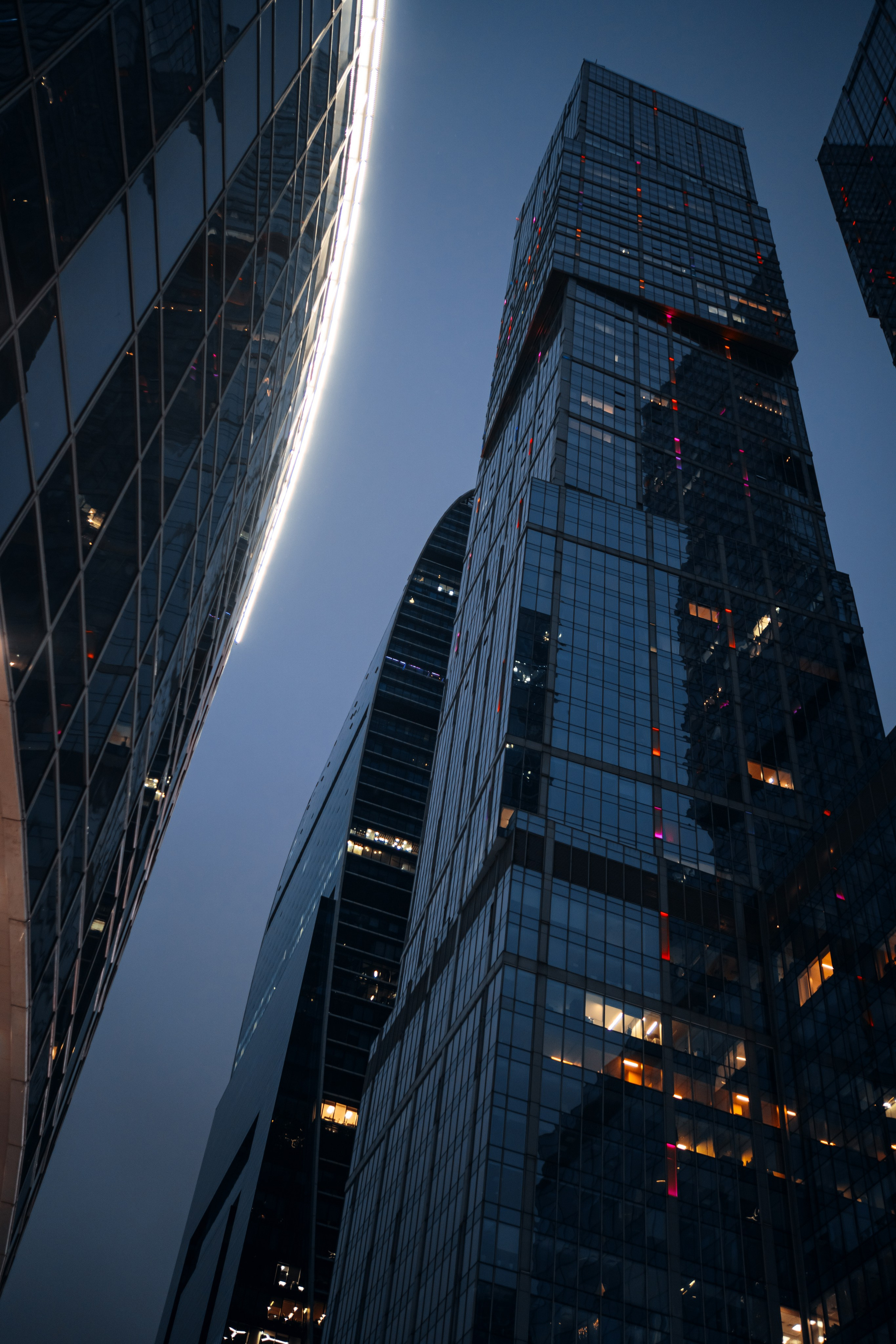 Moscow City 2024. Felixtones