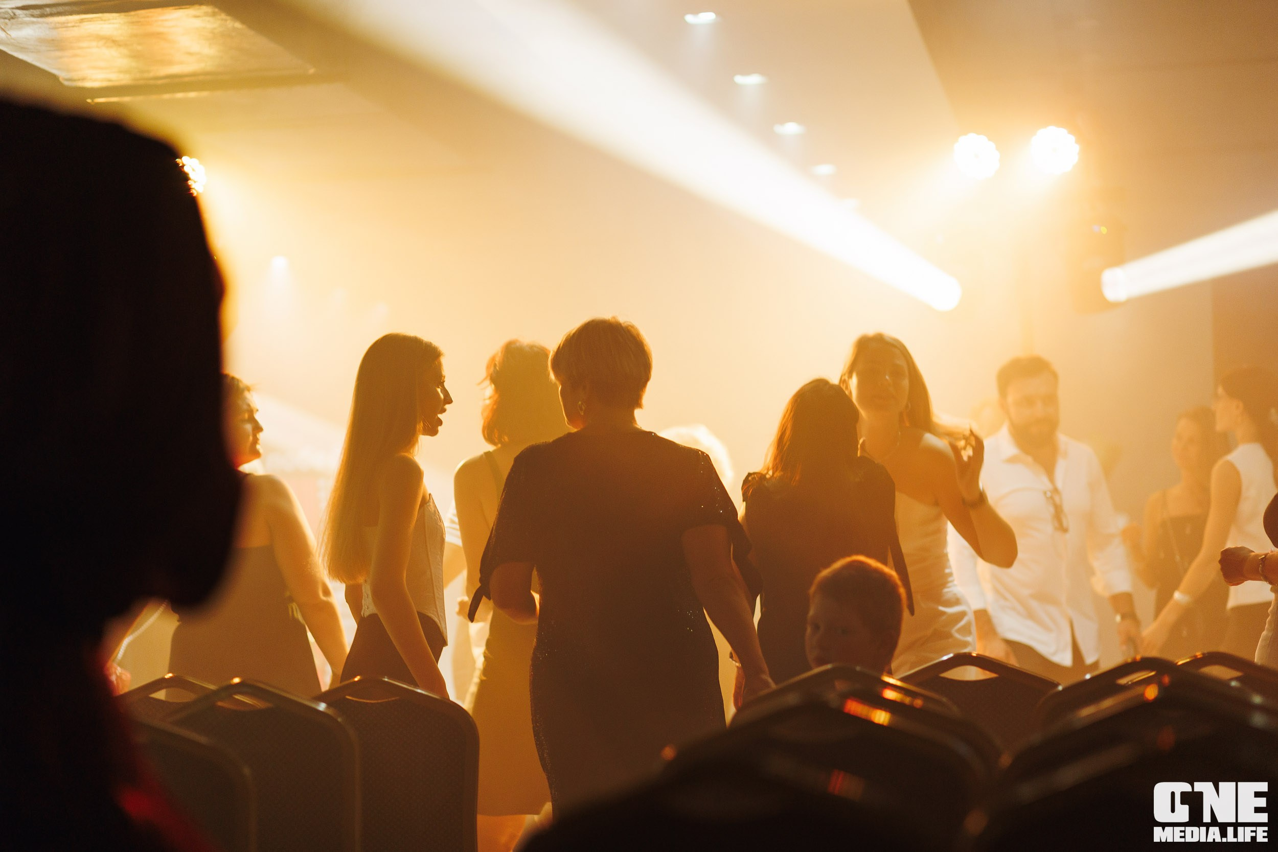 Фоторепортаж с 5-летия фитнес-клуба X-Fit. One Media Life: фоторепортажи, фотоотчеты с мероприятий и заведений