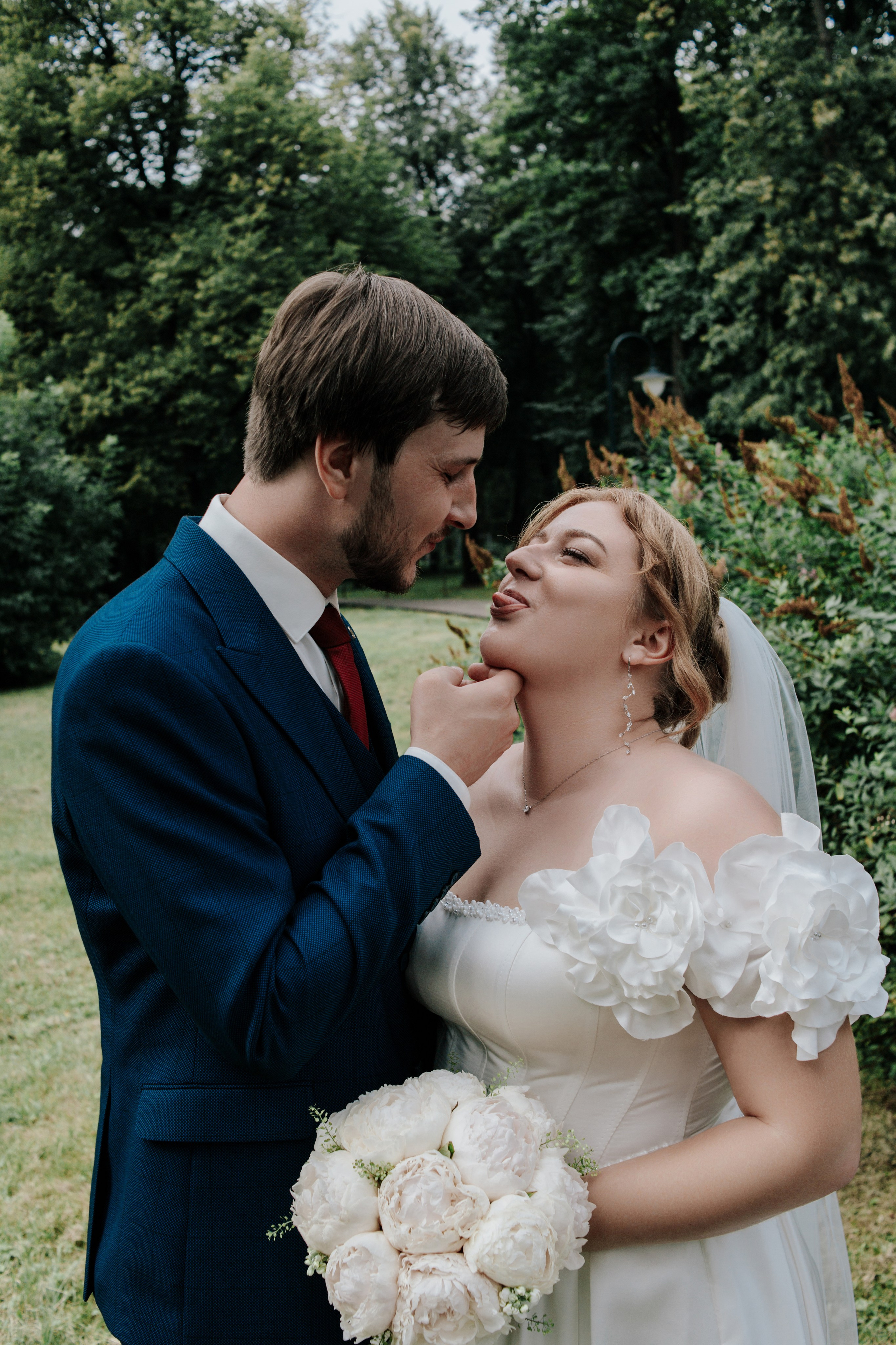 Свадебная фотосъёмка. Фотограф Ногинск | Черноголовка Ева Быковских