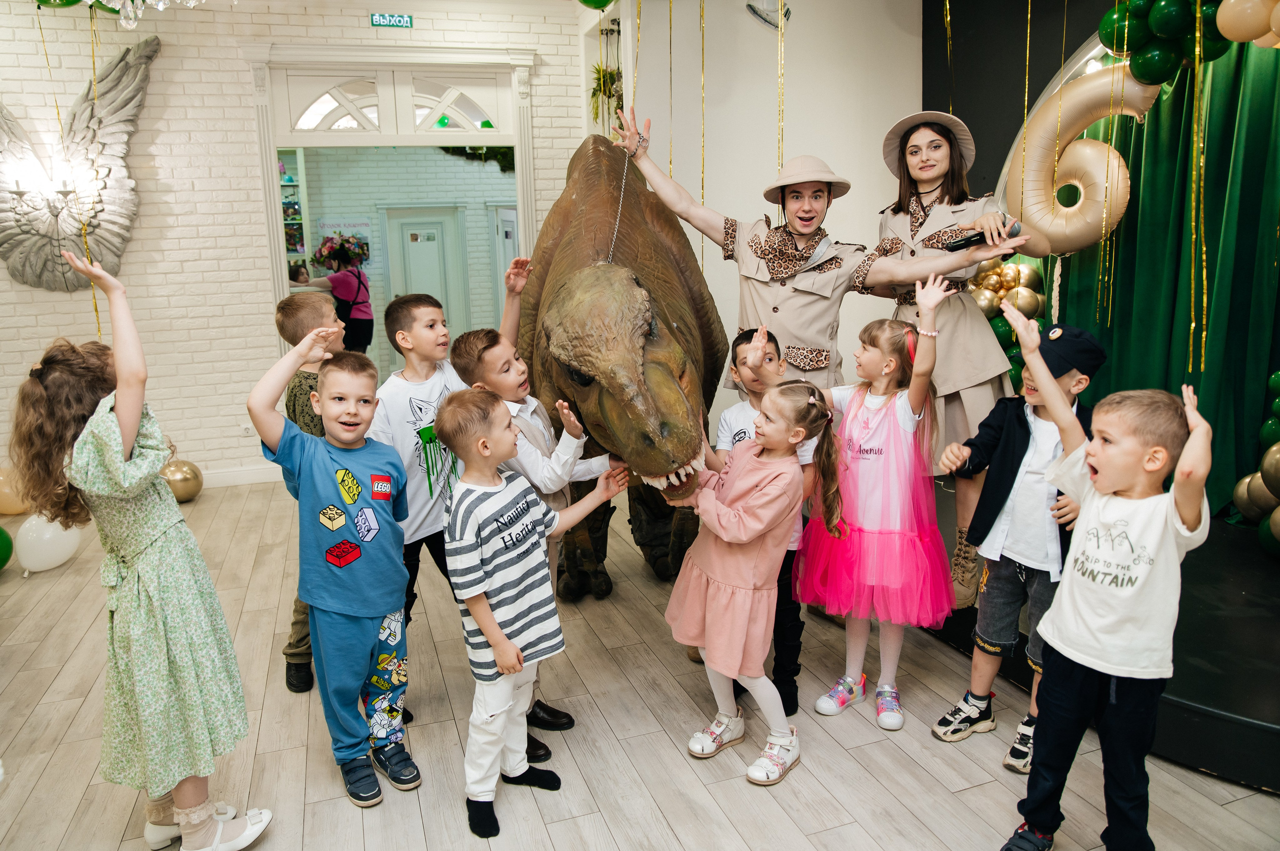 День рождения Дани 🎂. Свадебный и семейный фотограф в Краснодаре Алина Мельник