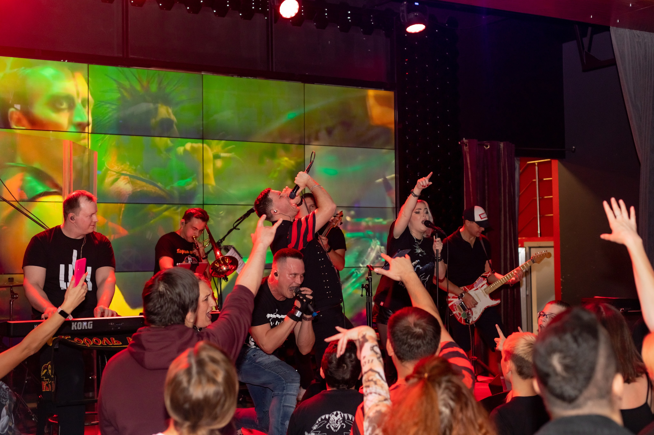 ФОТОРЕПОРТАЖ ГОРОДСКИХ МЕРОПРИЯТИЙ