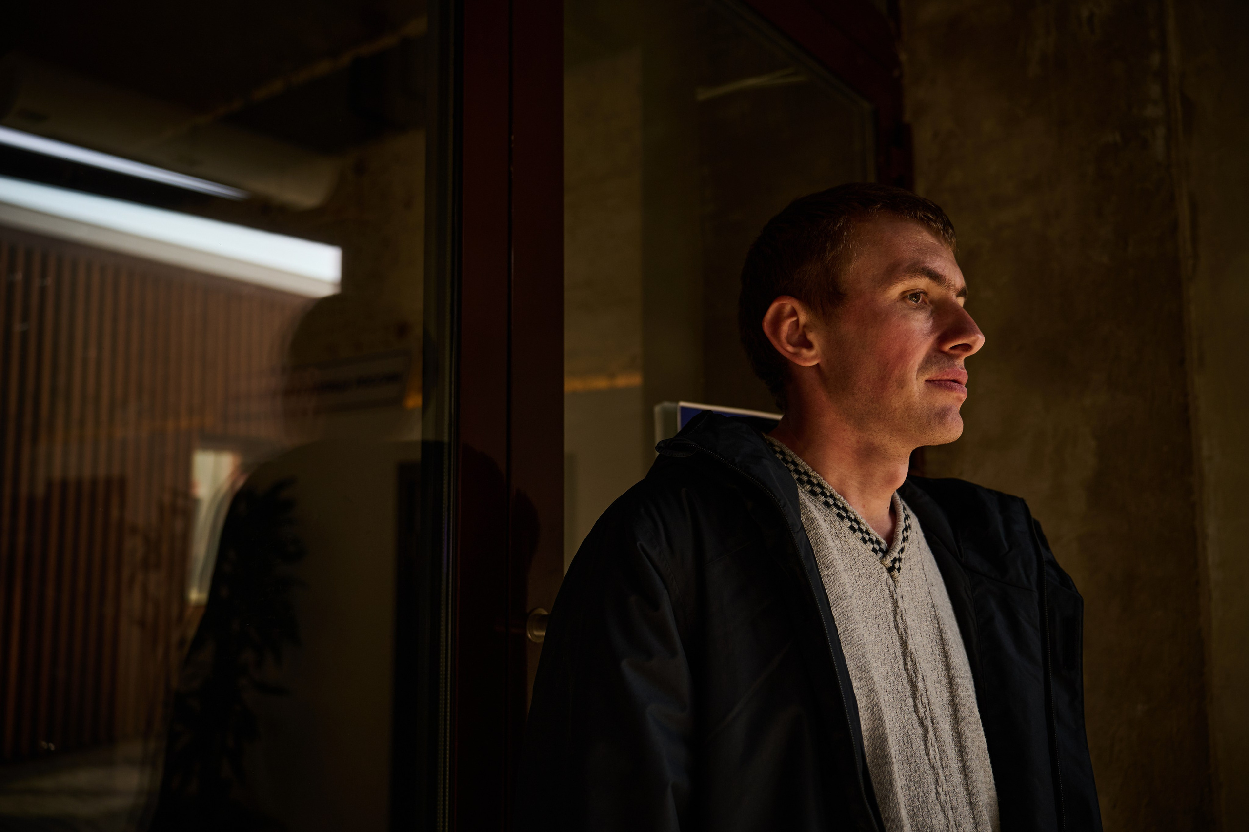 Контент-съёмка для Александра. Фотограф в Москве