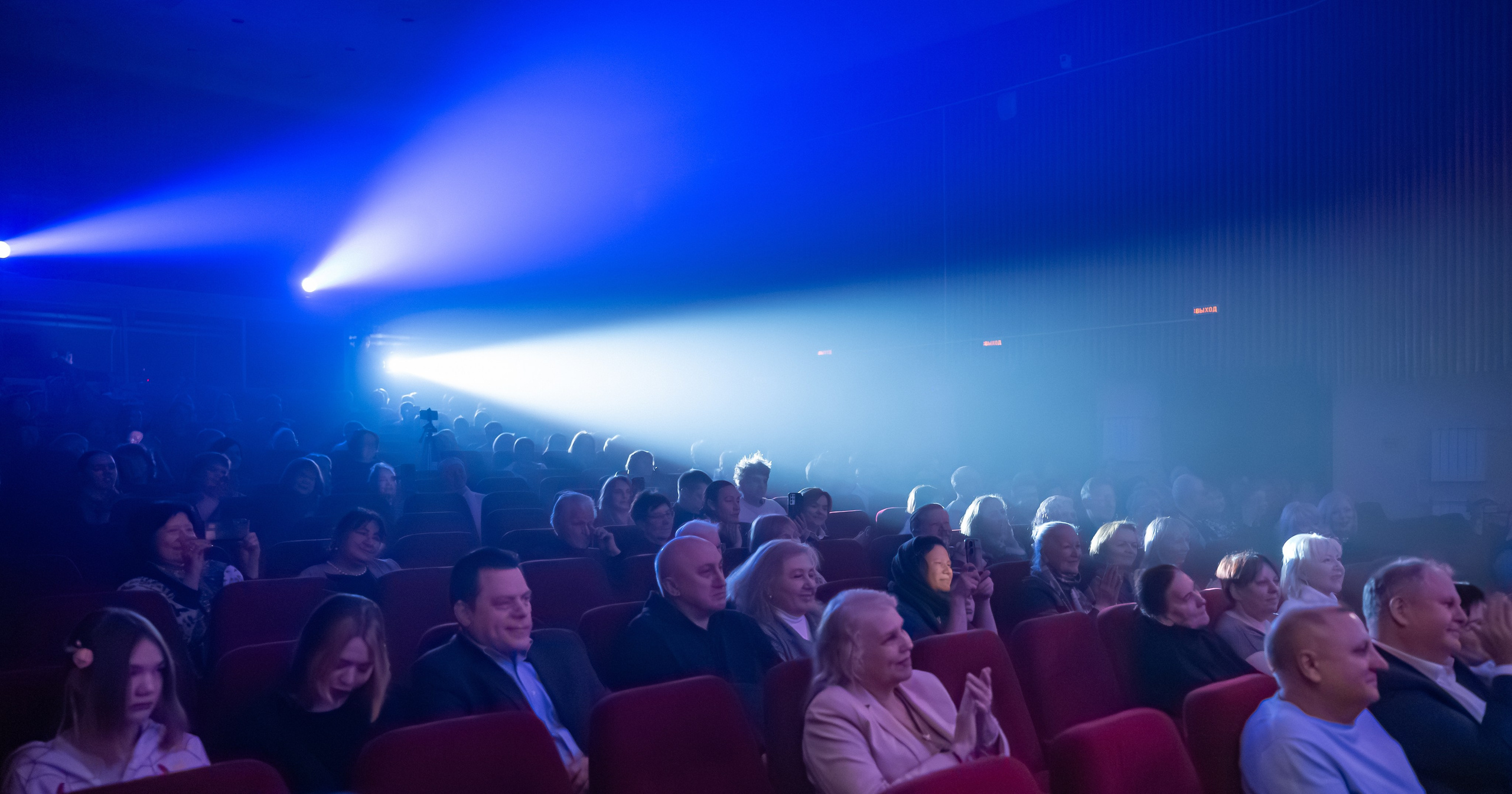 Концерт Алексея Алексеева-Скрипача. Фотограф в Москве