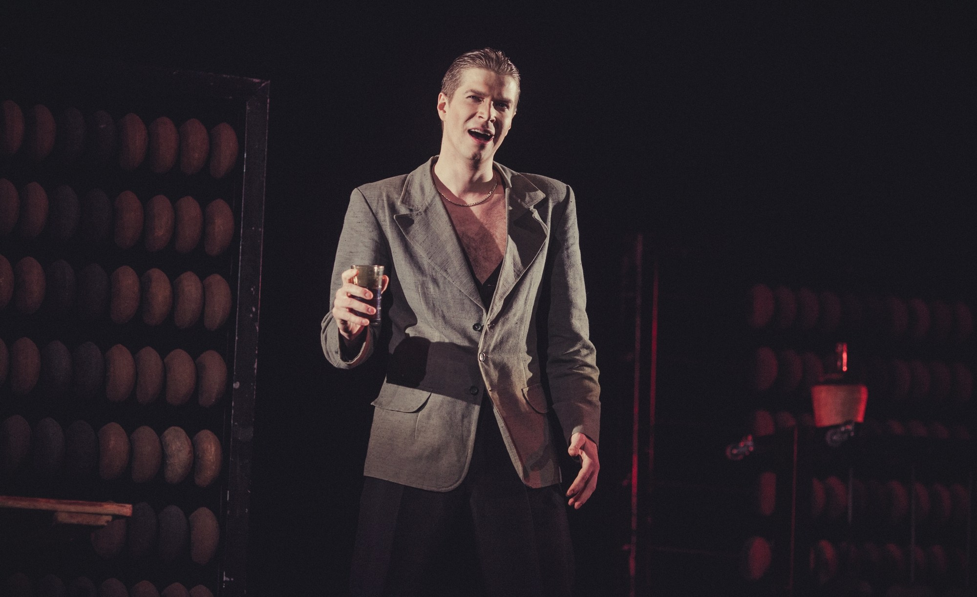 Спектакли. Фоторепортаж. Фотограф в Москве Татьяна Дубровская