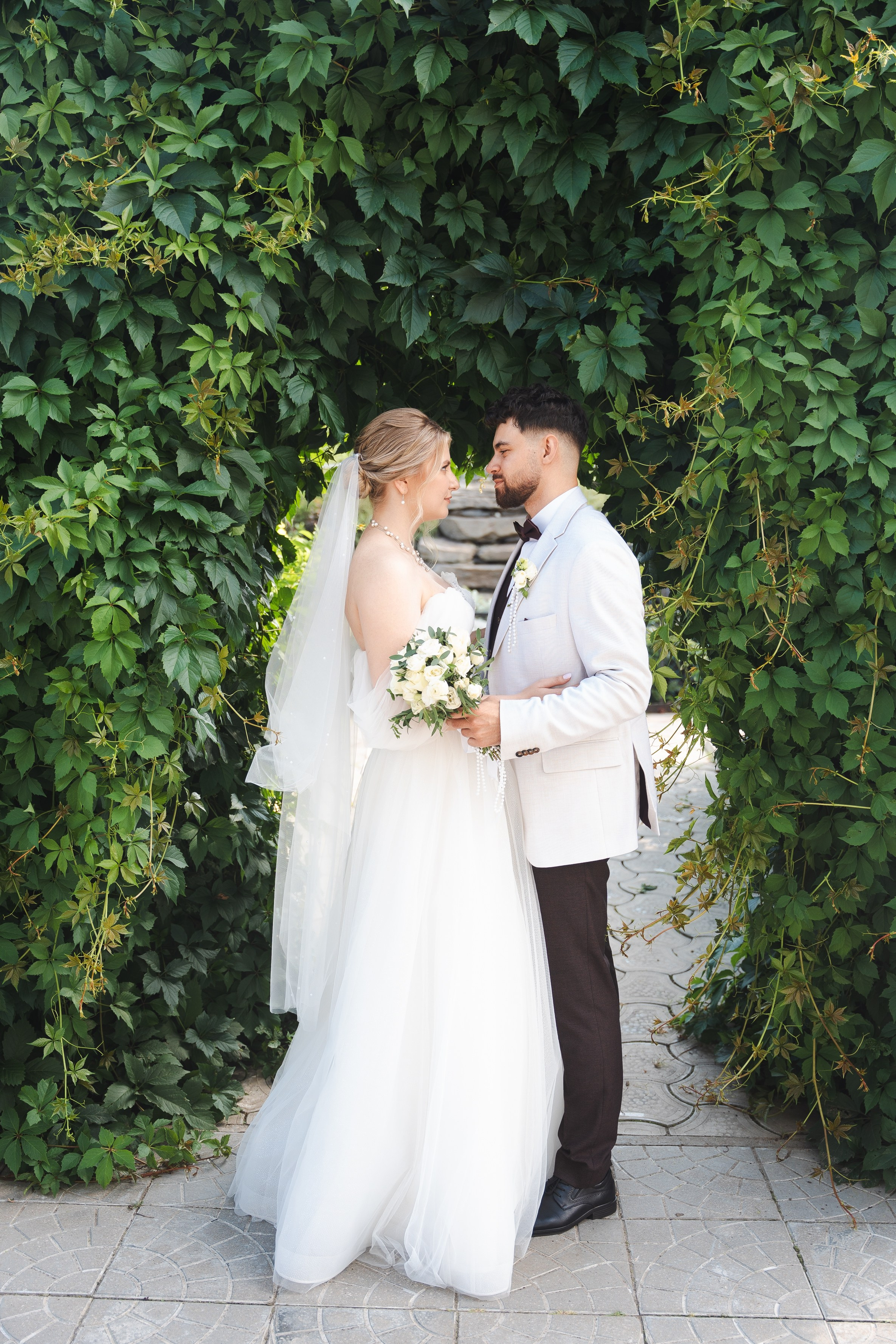 Анастасия и Антон. Фотограф Хабаровск