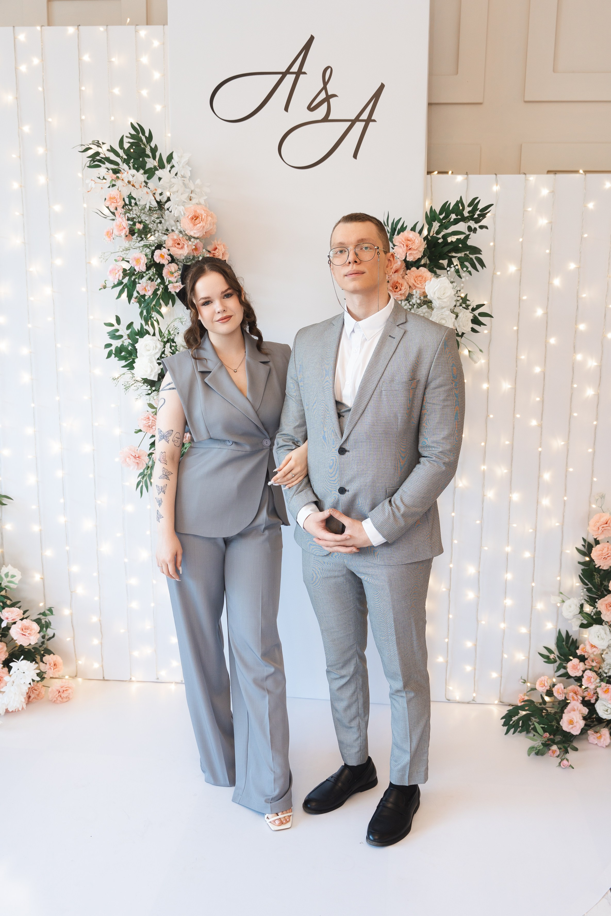 Анастасия и Антон. Фотограф Хабаровск