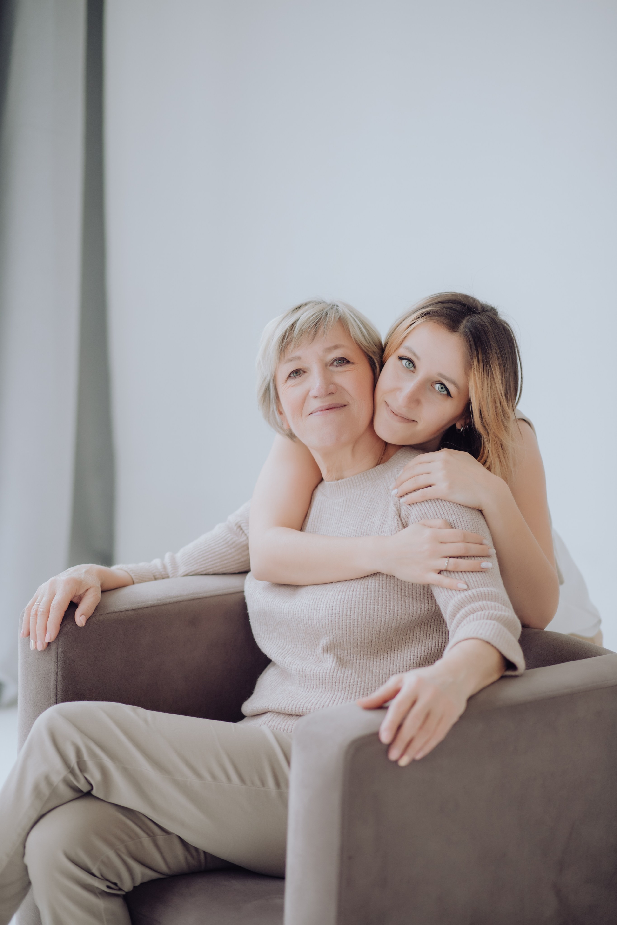 День мамы. Семейный и детский фотограф в Краснодаре Катя Гор