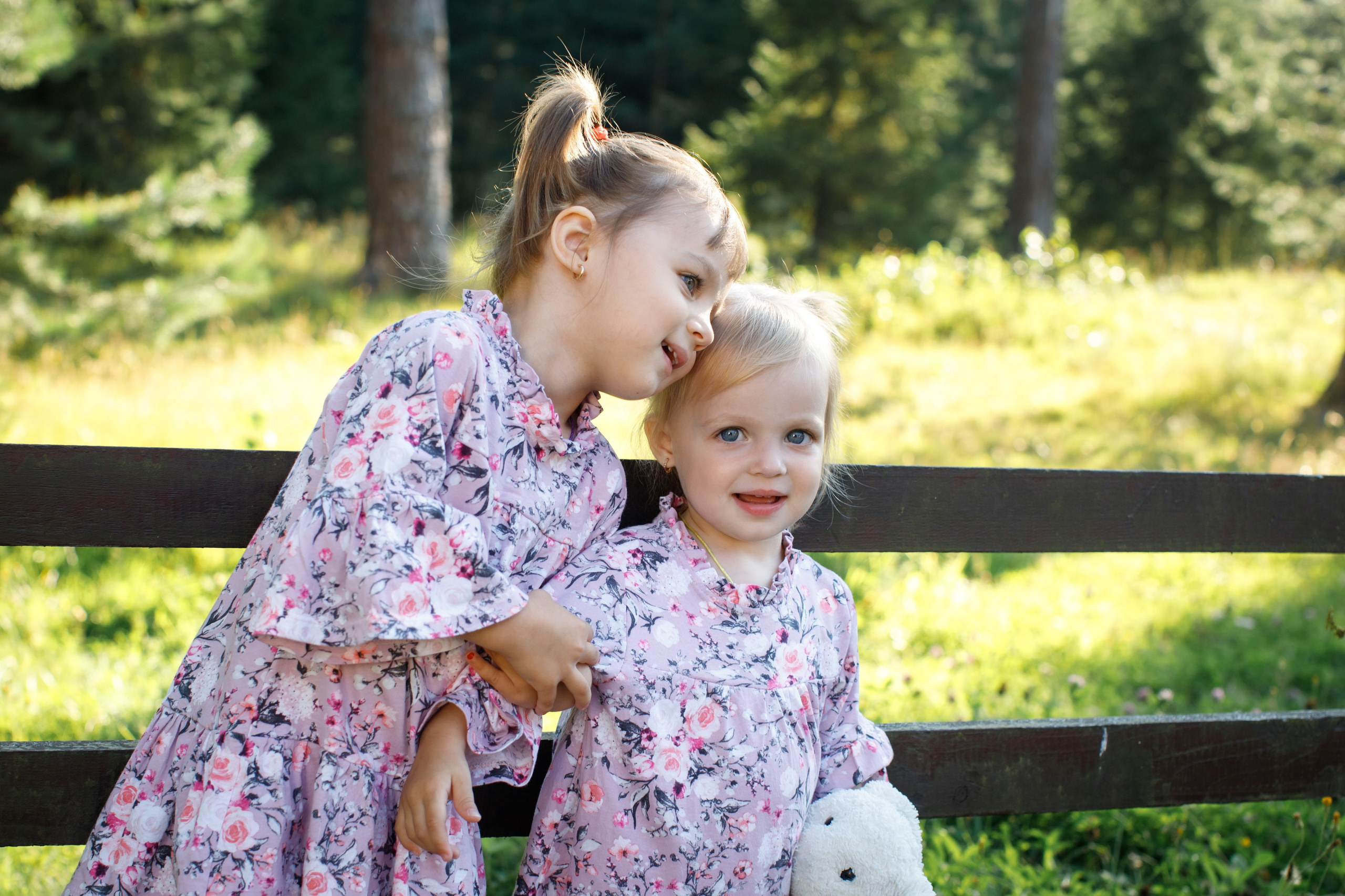 Однажды летом. Детский и семейный фотограф Мария Киселёва. Москва