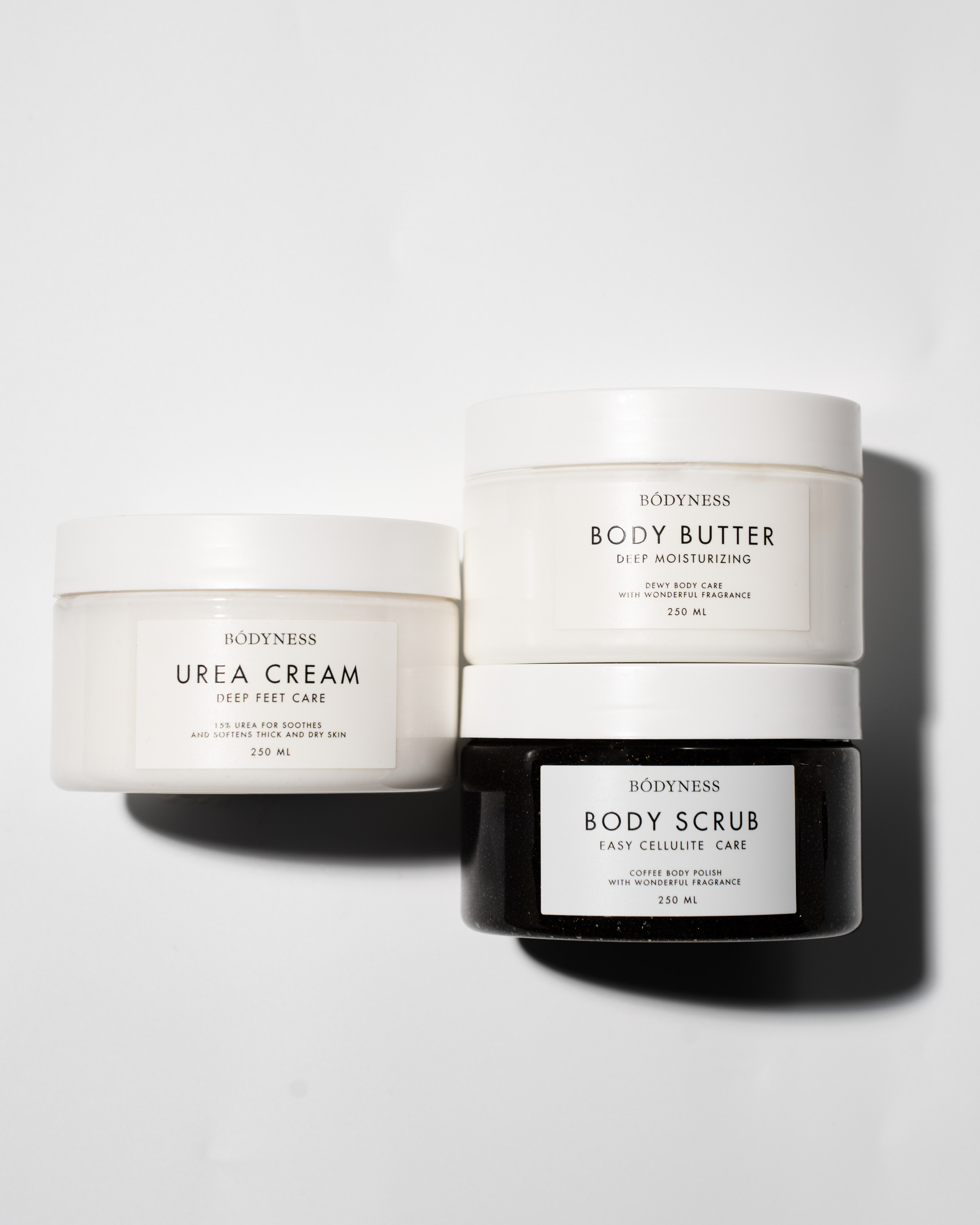 BODYNESS commercial. Anastasia Patshina