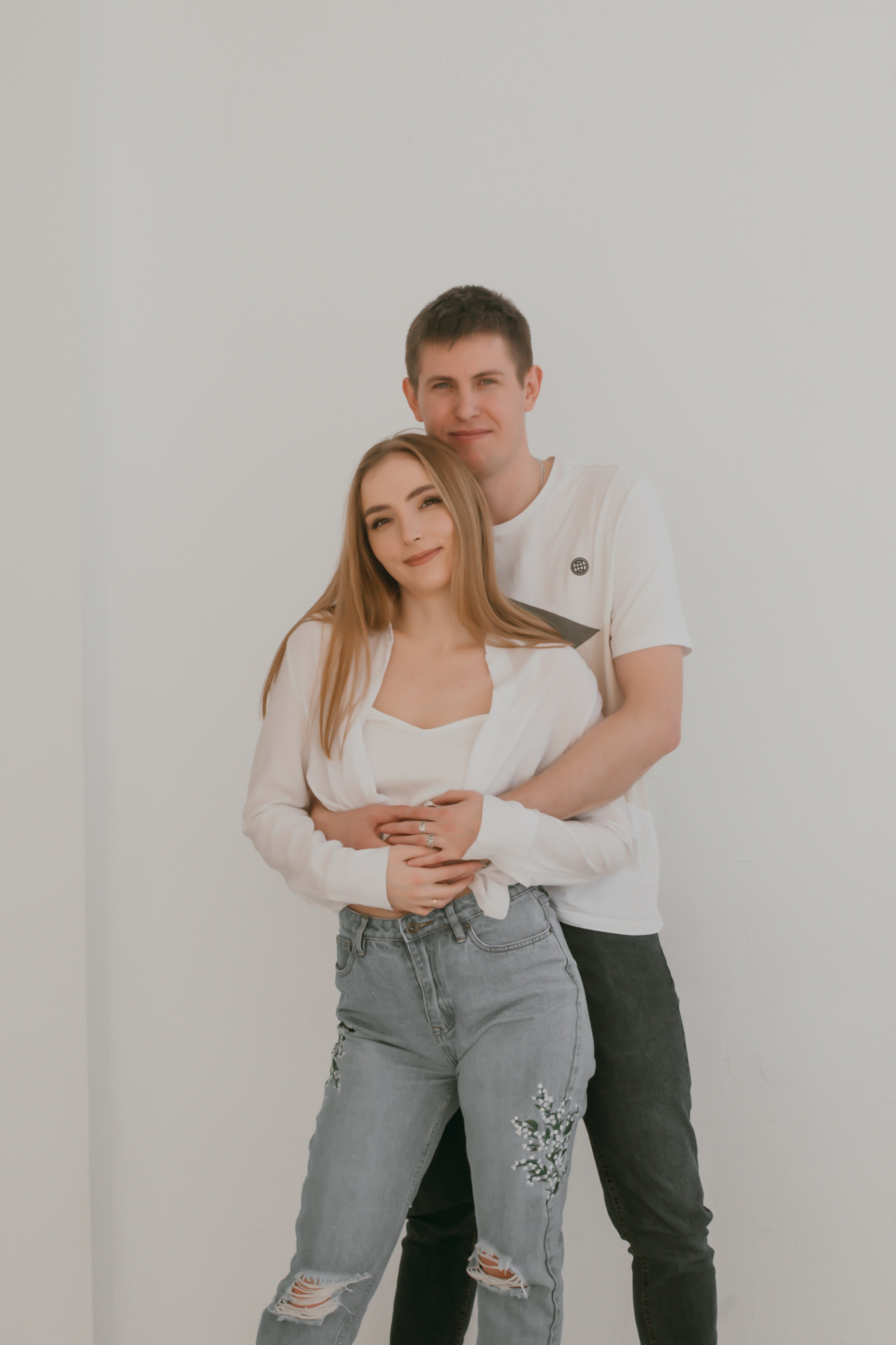 Руслан и Кристина. Фотограф Анастасия Фомина