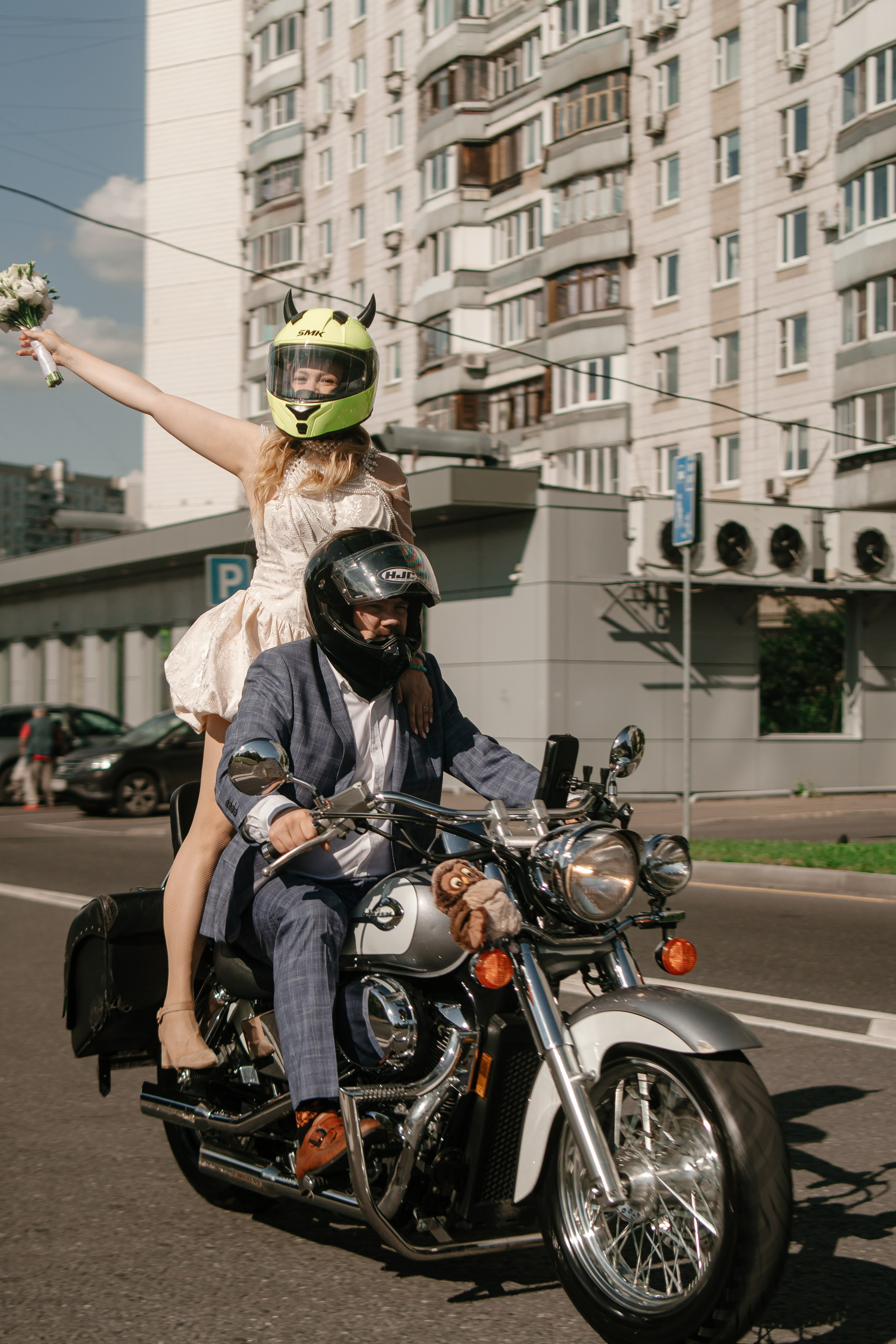 Анна & Владимир. Фотограф / видеограф в Москве и Сочи Sofia Riversong