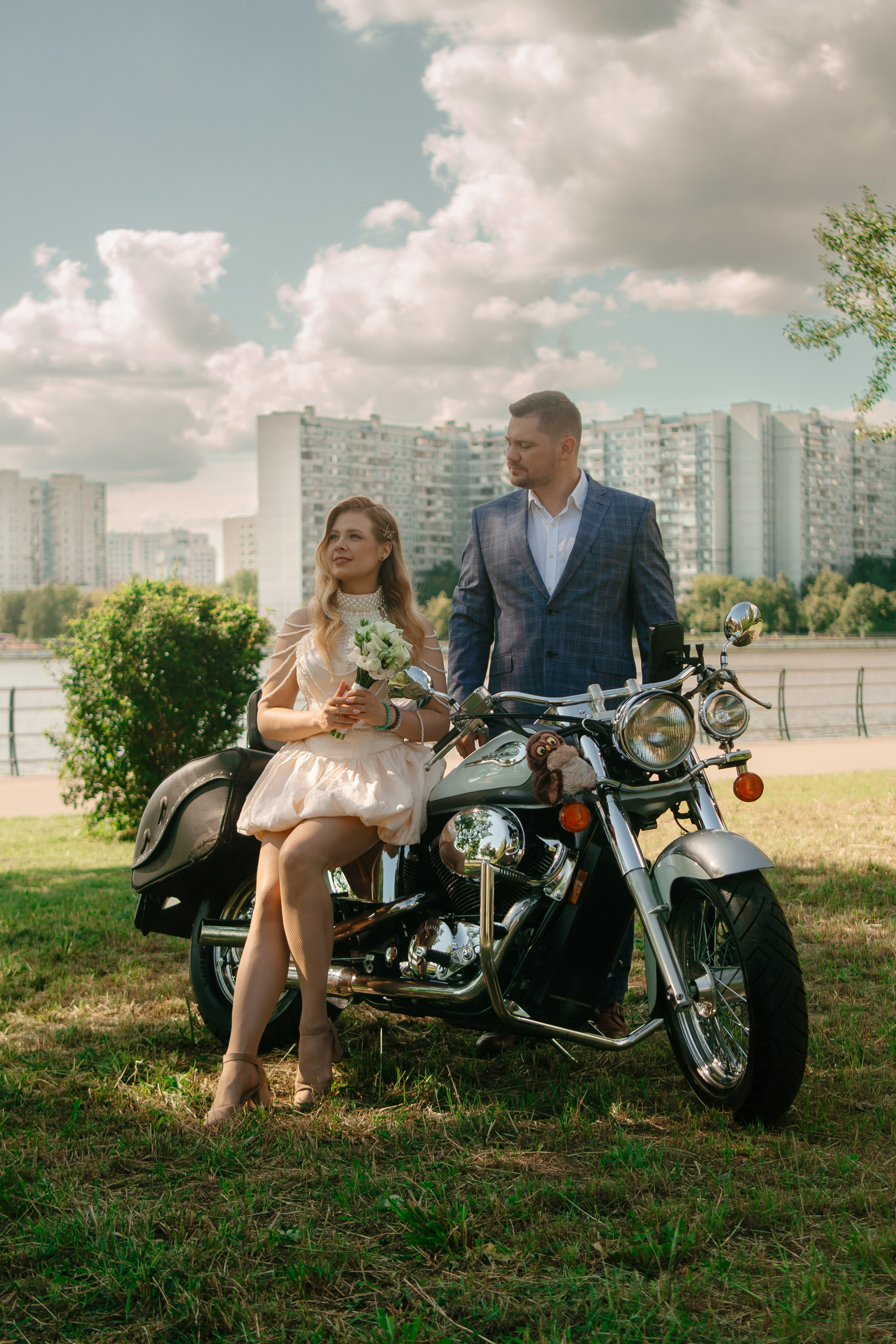 Анна & Владимир. Фотограф / видеограф в Москве и Сочи Sofia Riversong