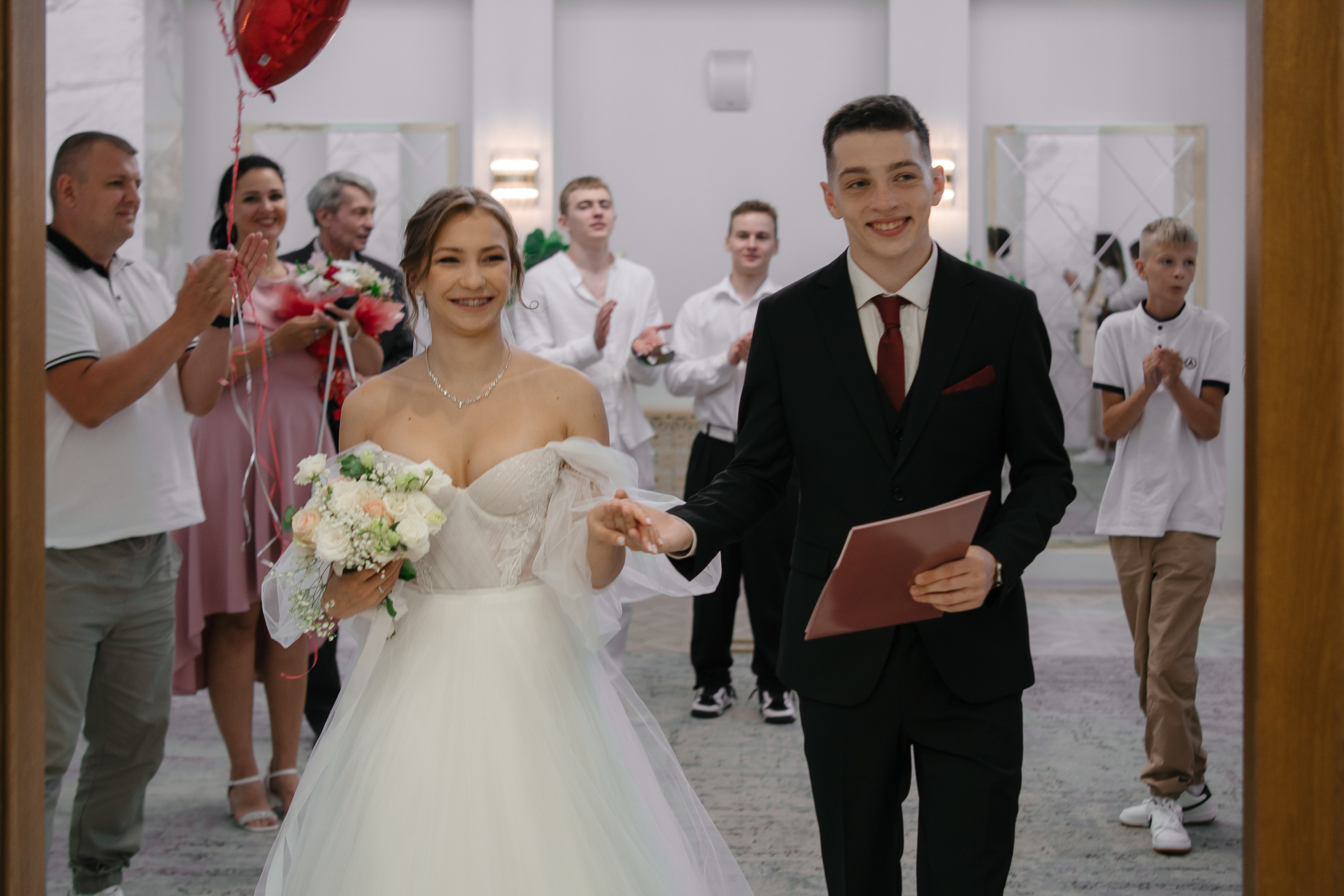 Никита & Ангелина. Фотограф / видеограф в Москве и Сочи Sofia Riversong