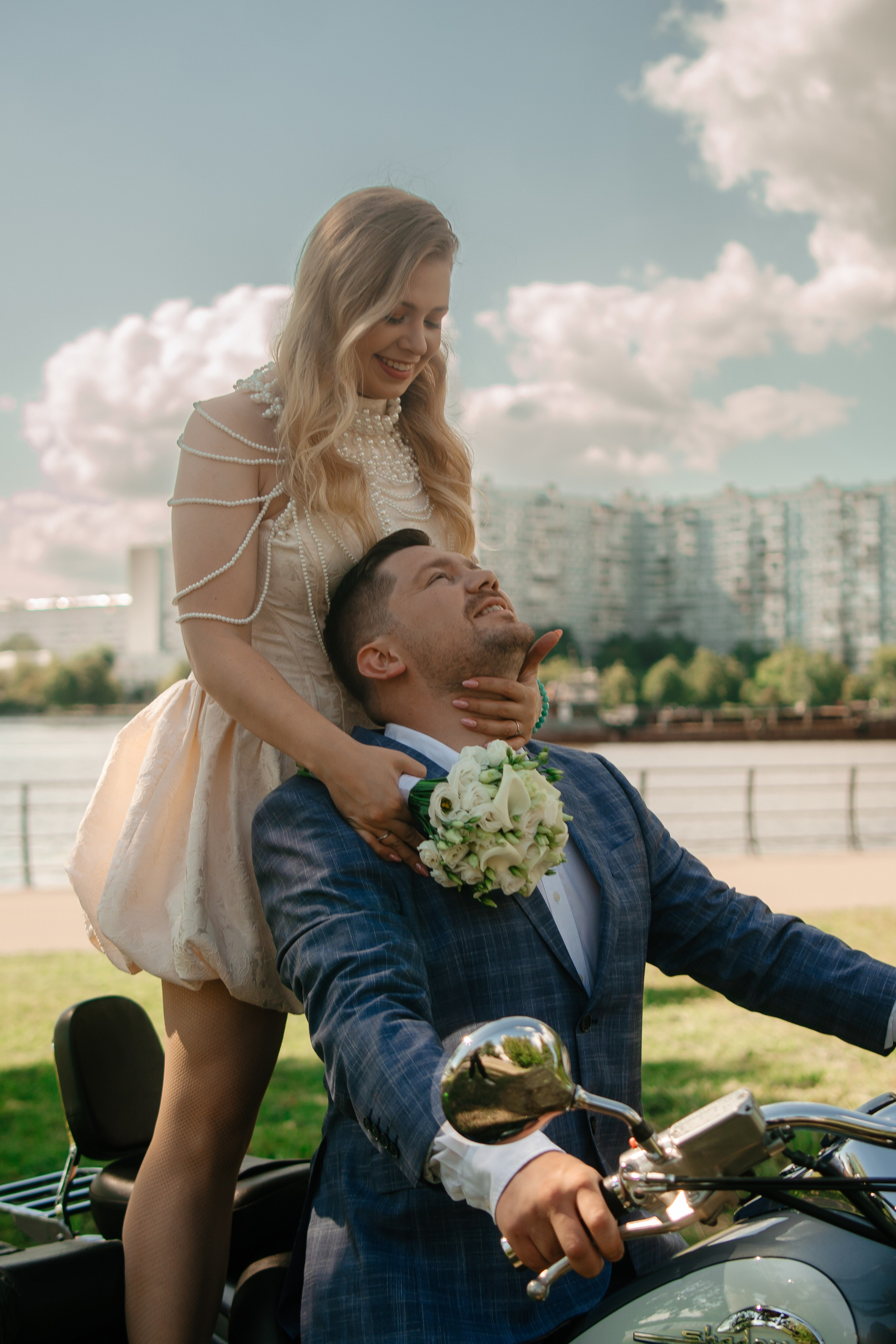 Анна & Владимир. Фотограф / видеограф в Москве и Сочи Sofia Riversong