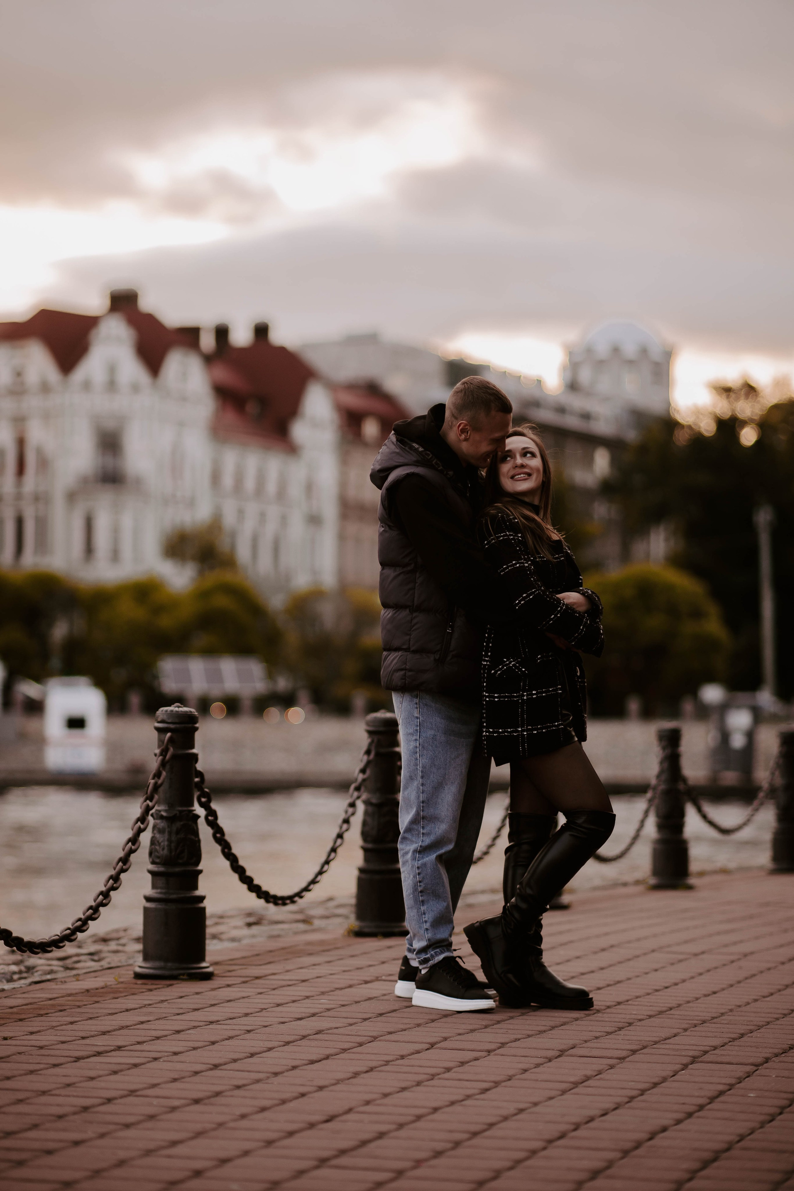 Юлия и Илья. Фотограф Veronika Potaseva