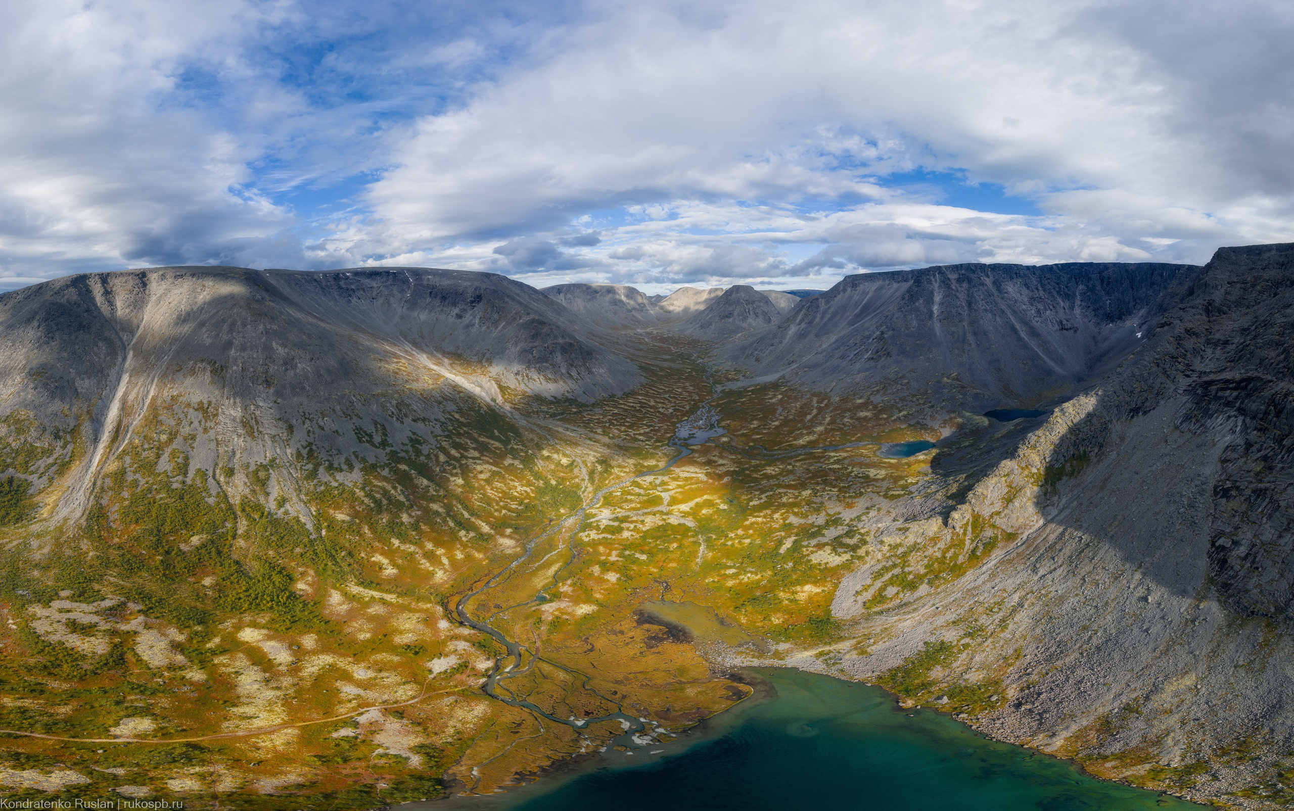 Хибины. Архитектурный и пейзажный фотограф Кондратенко Руслан, Санкт-Петербург