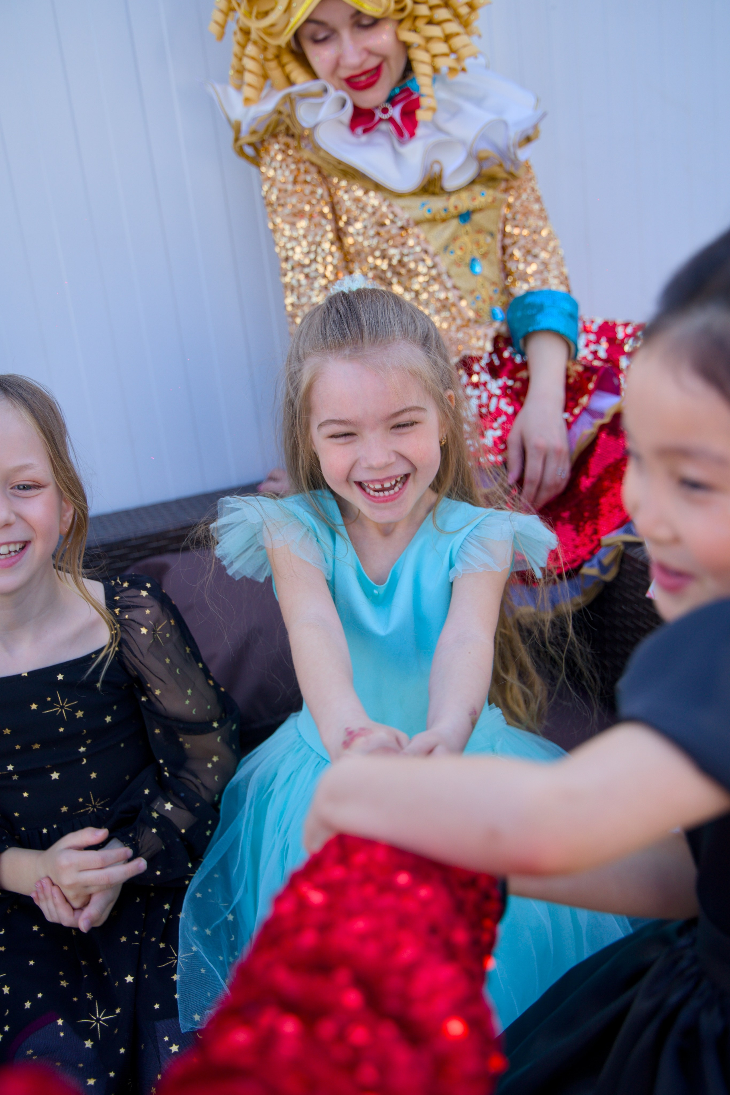 Детские мероприятия. Фотограф Богдан Оськин