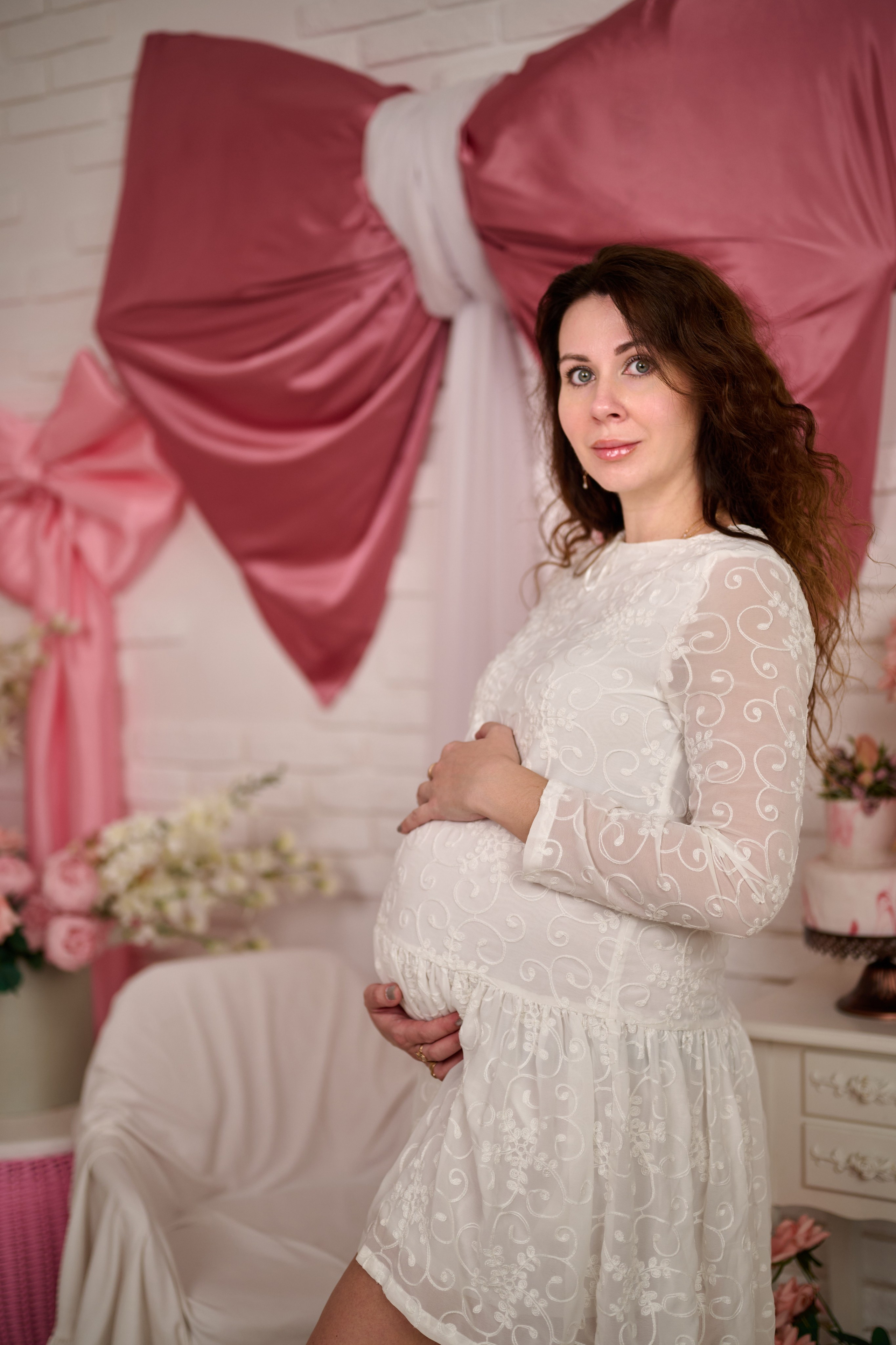 Беременная фотосъемка Кристины в Старом Осколе. Профессиональный фотограф Старый Оскол, Губкин — свадьба, венчание, крещение, юбилей и день рождения