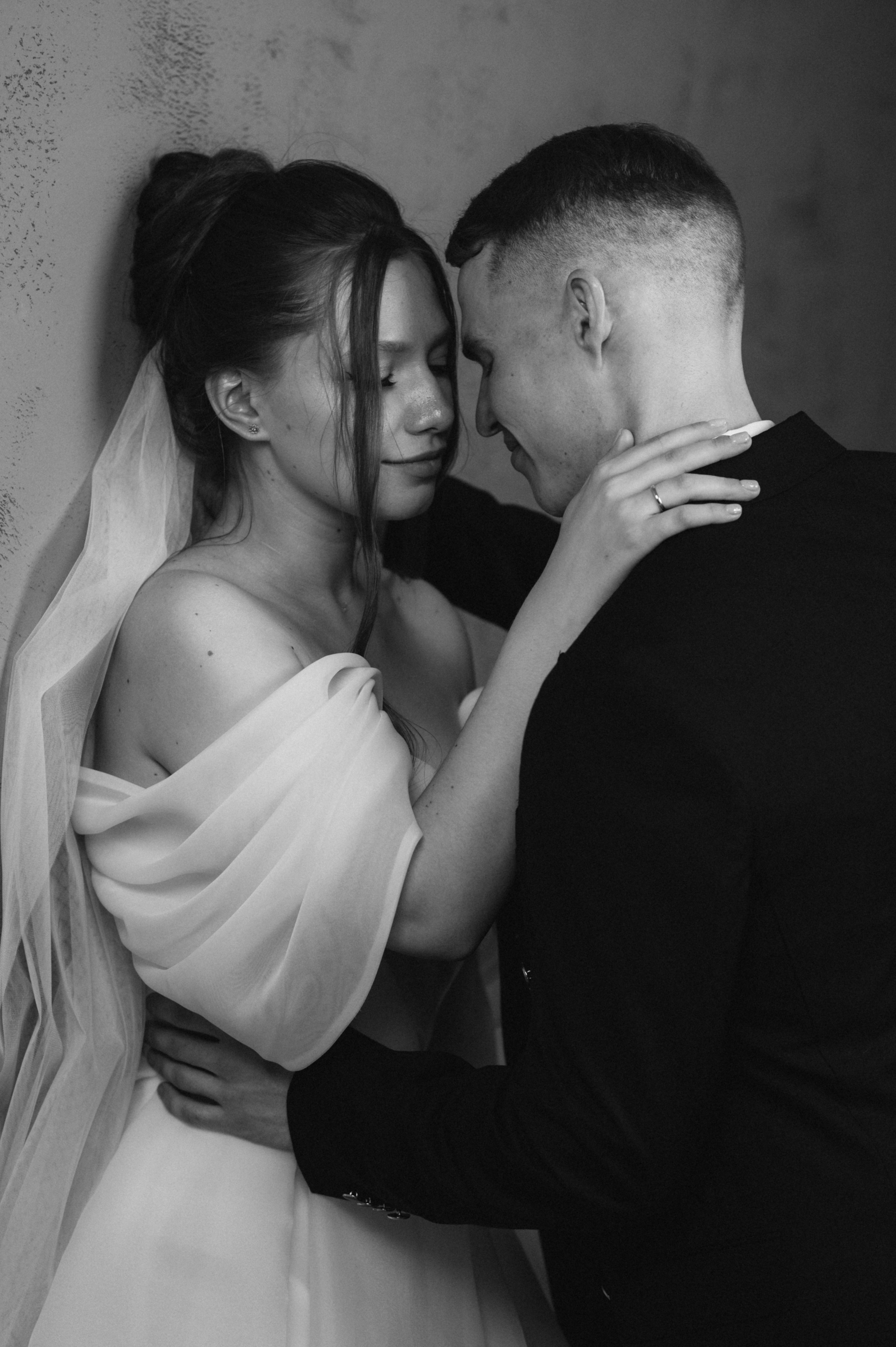 Полина и Никита. Фотограф Виктория Грибова г. Вологда