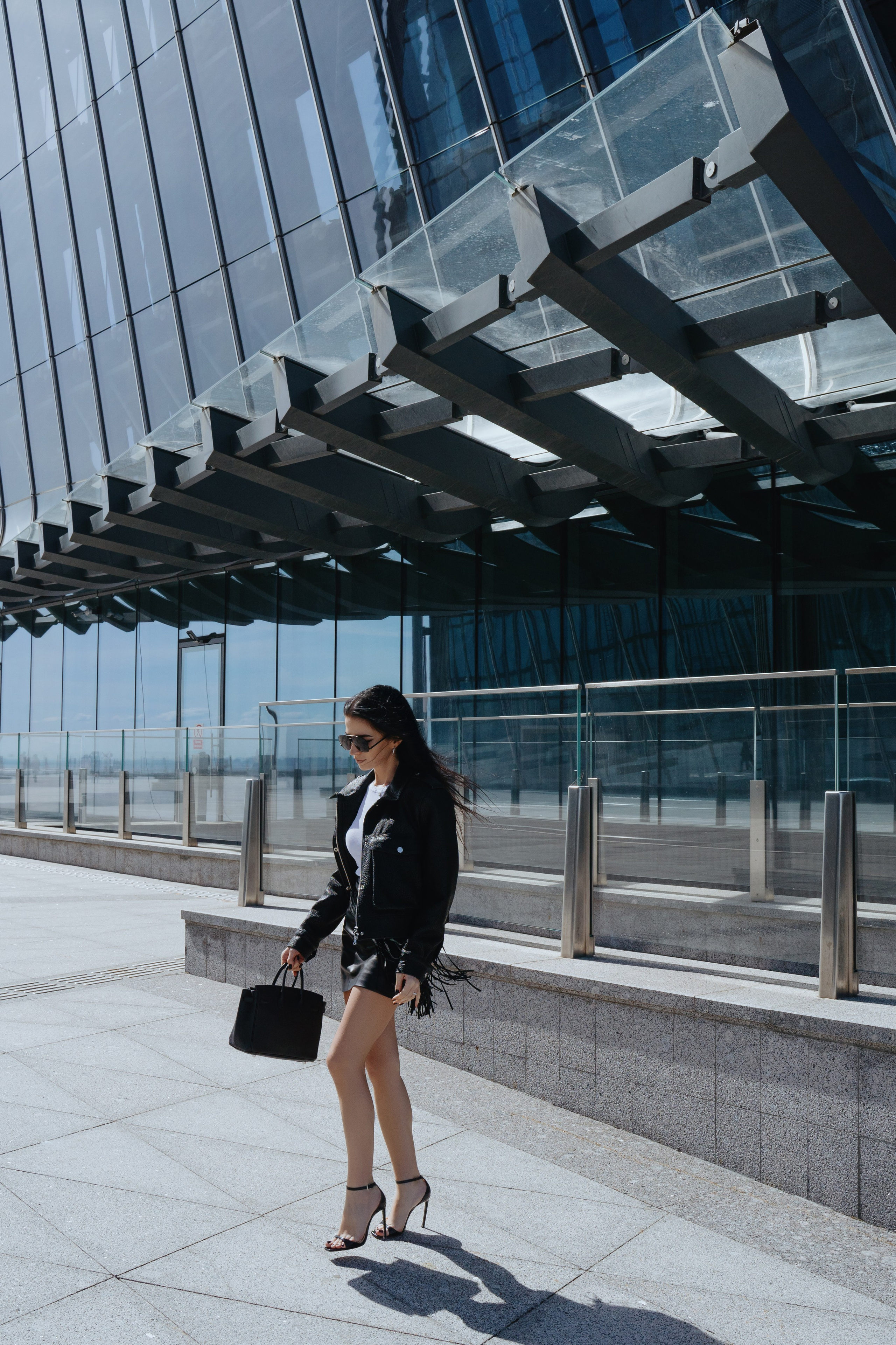 Съёмка для бренда Eljacket Atelier. Портретный фотограф в Санкт-Петербурге Дмитриева Наталия