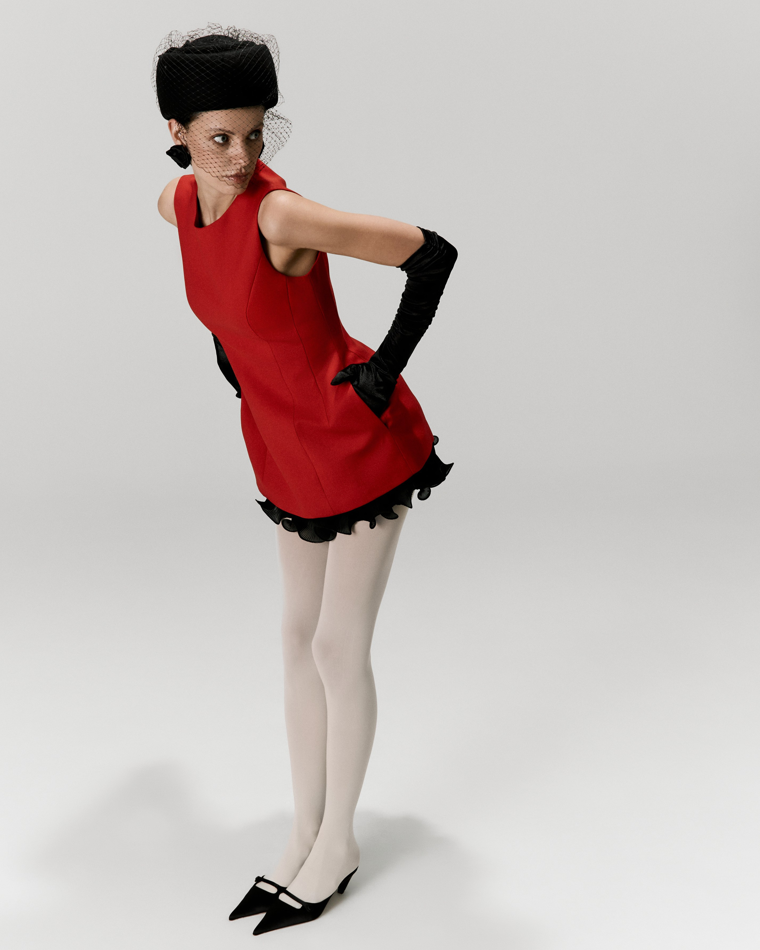 Lensio lookbook. Agreed.production