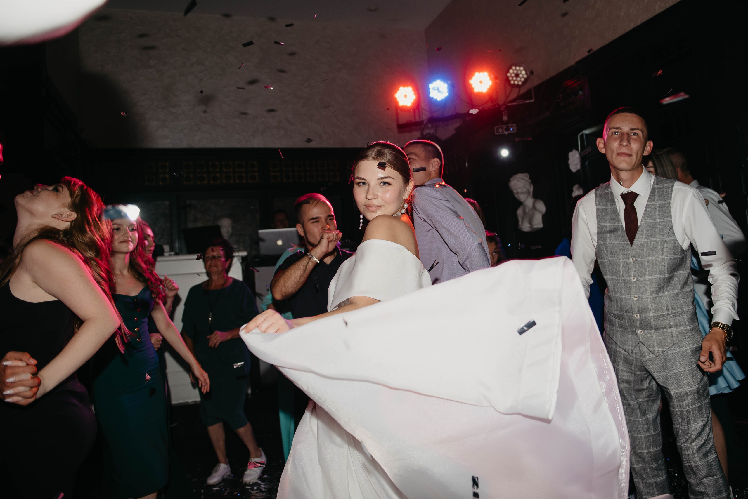 Никита и Настя. Свадебный фотограф Марина Жемчужникова в Москве и в Белгороде