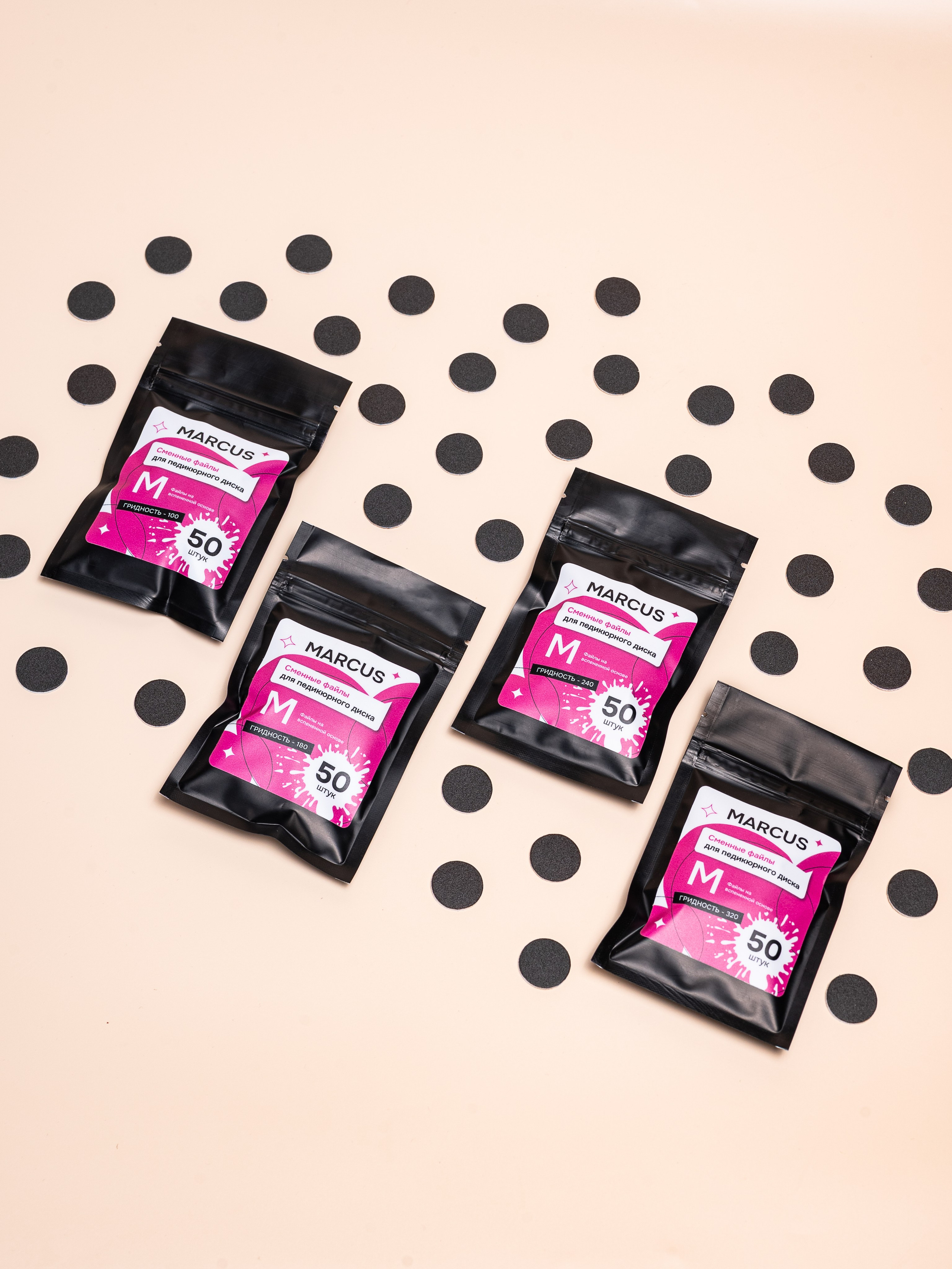 Средства для маникюра. Предметный фотограф, фото для маркетплейсов Пятигорск, КМВ