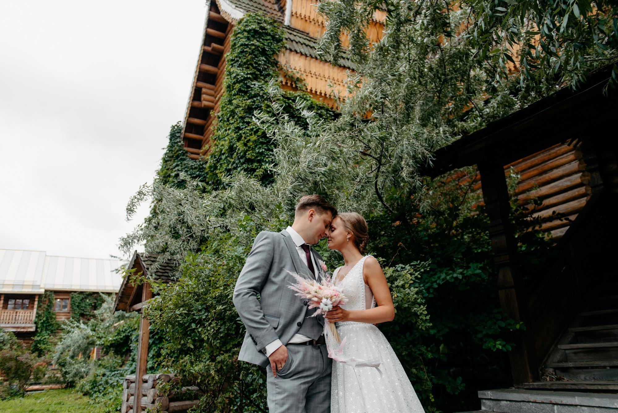 НИКОЛАЙ И АЛЬБИНА. Свадебный фотограф в Москве — Илья Пивоварчик