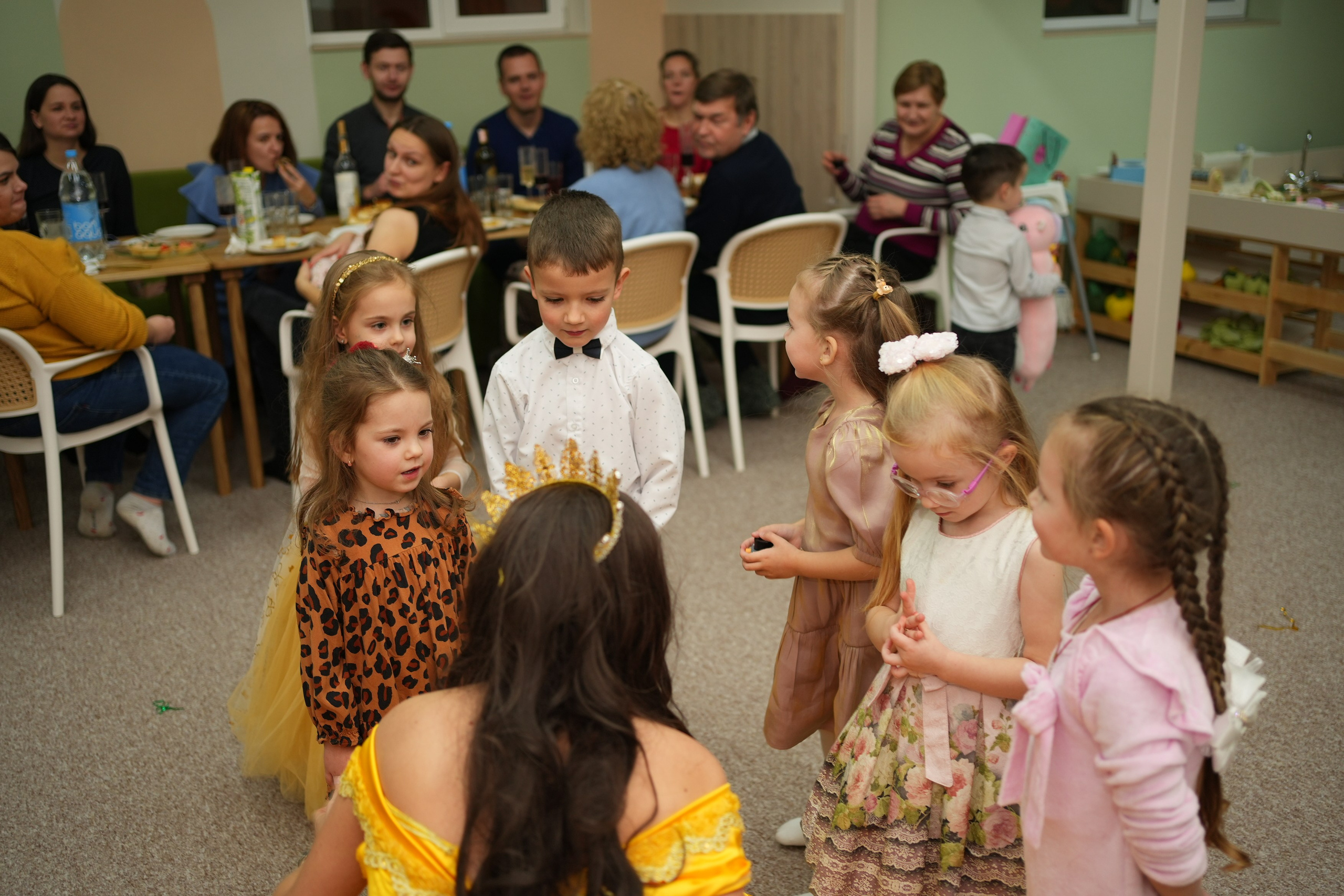 День Рождения Алисы. Семейный и свадебный фотограф Минск, Беларусь Анна Орловская