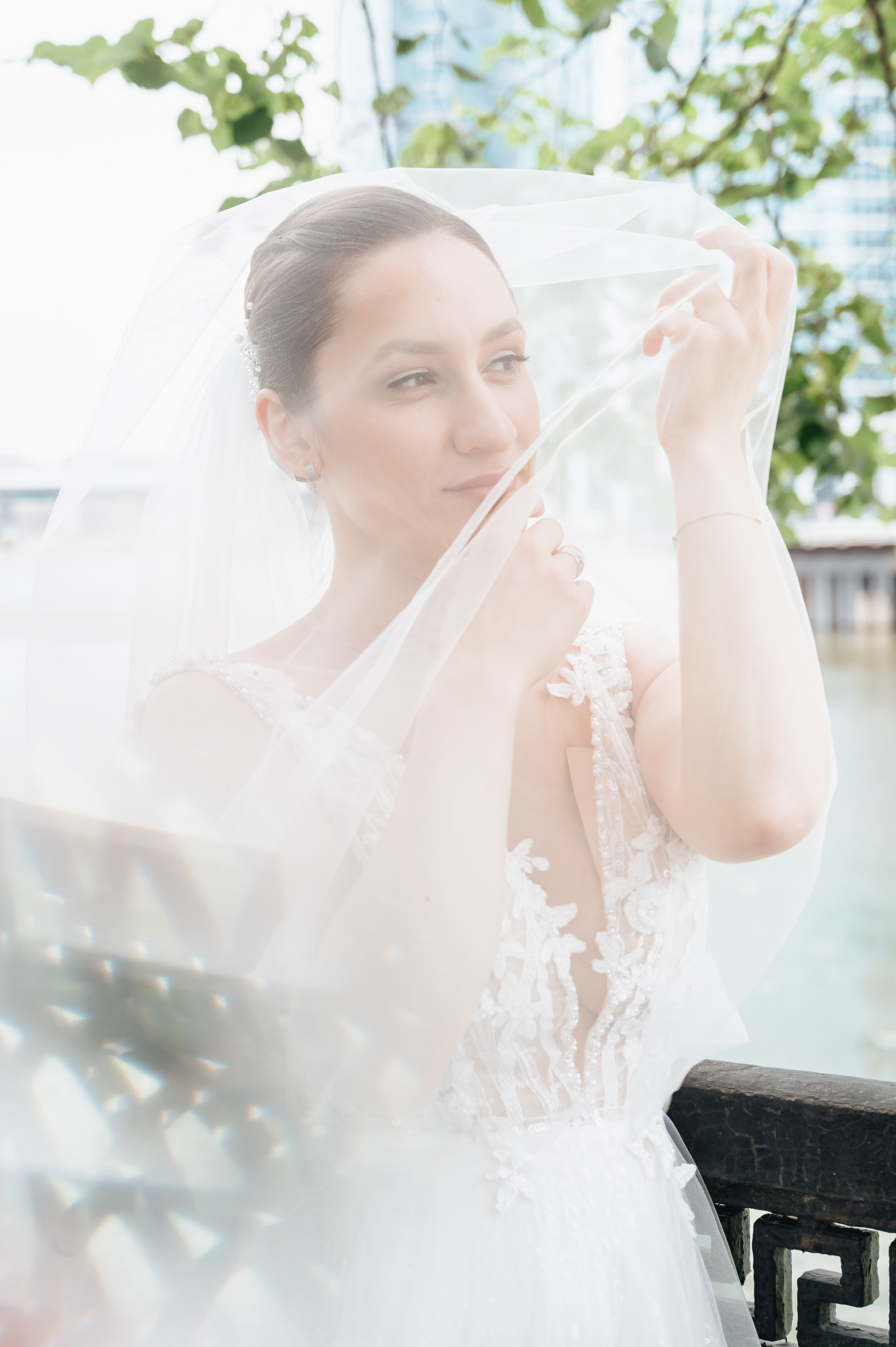 Ахмад & Элина. Портретный и свадебный фотограф в Москве Анастасия Терентьева