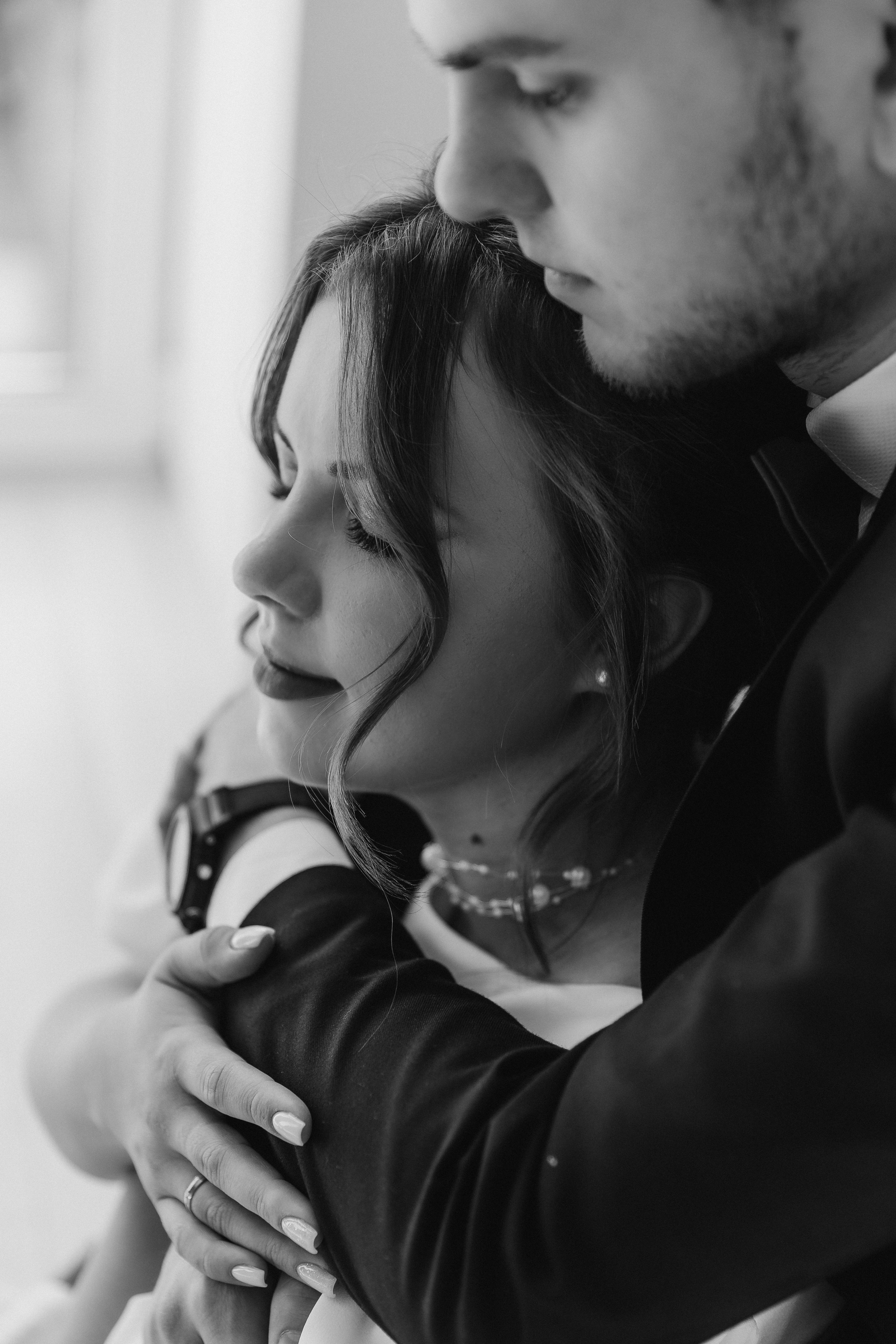 Влада и Тимофей. Фотограф из Сибири