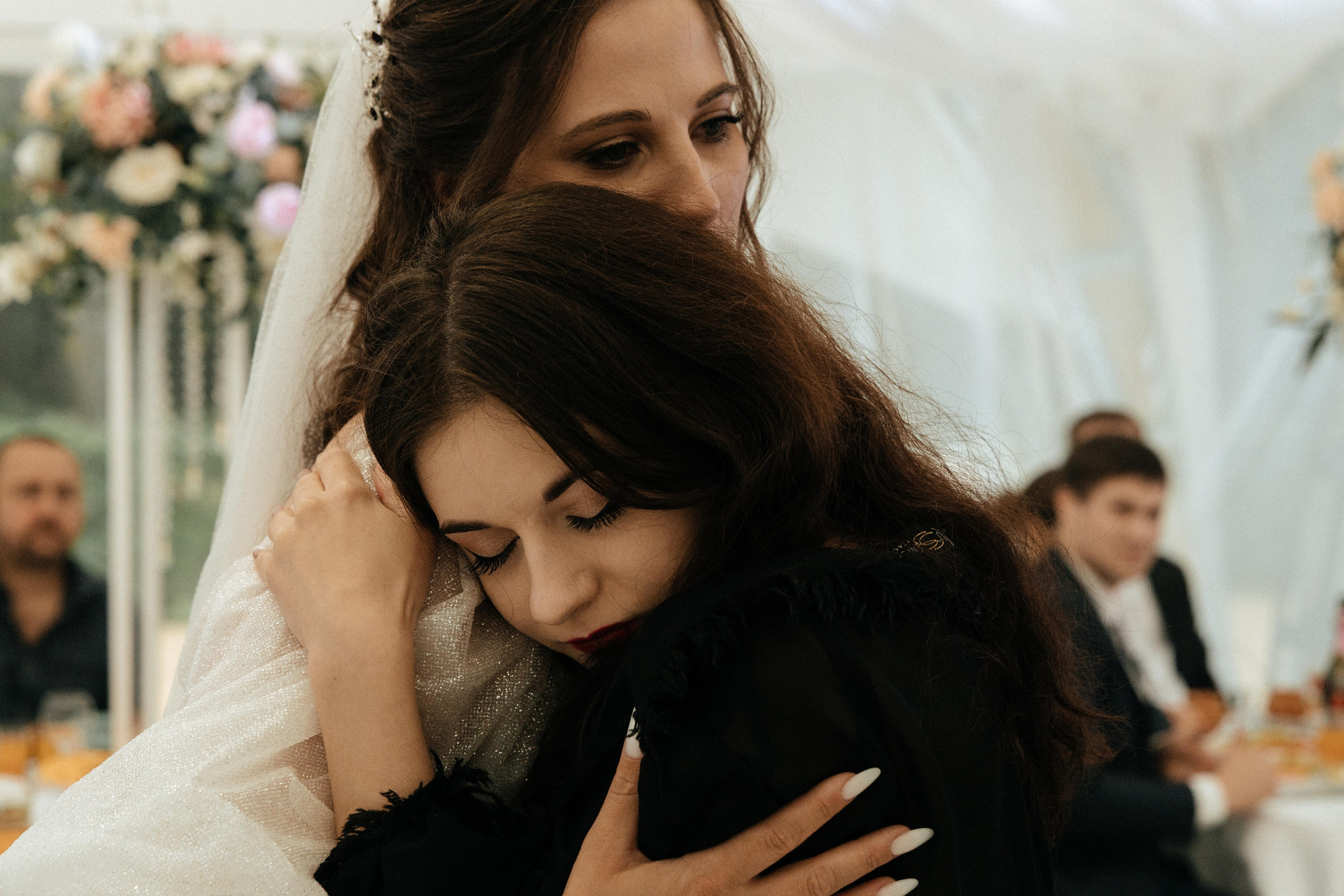 Дерзко и со вкусом. Артём Бачурин — свадебный фотограф Воронеж