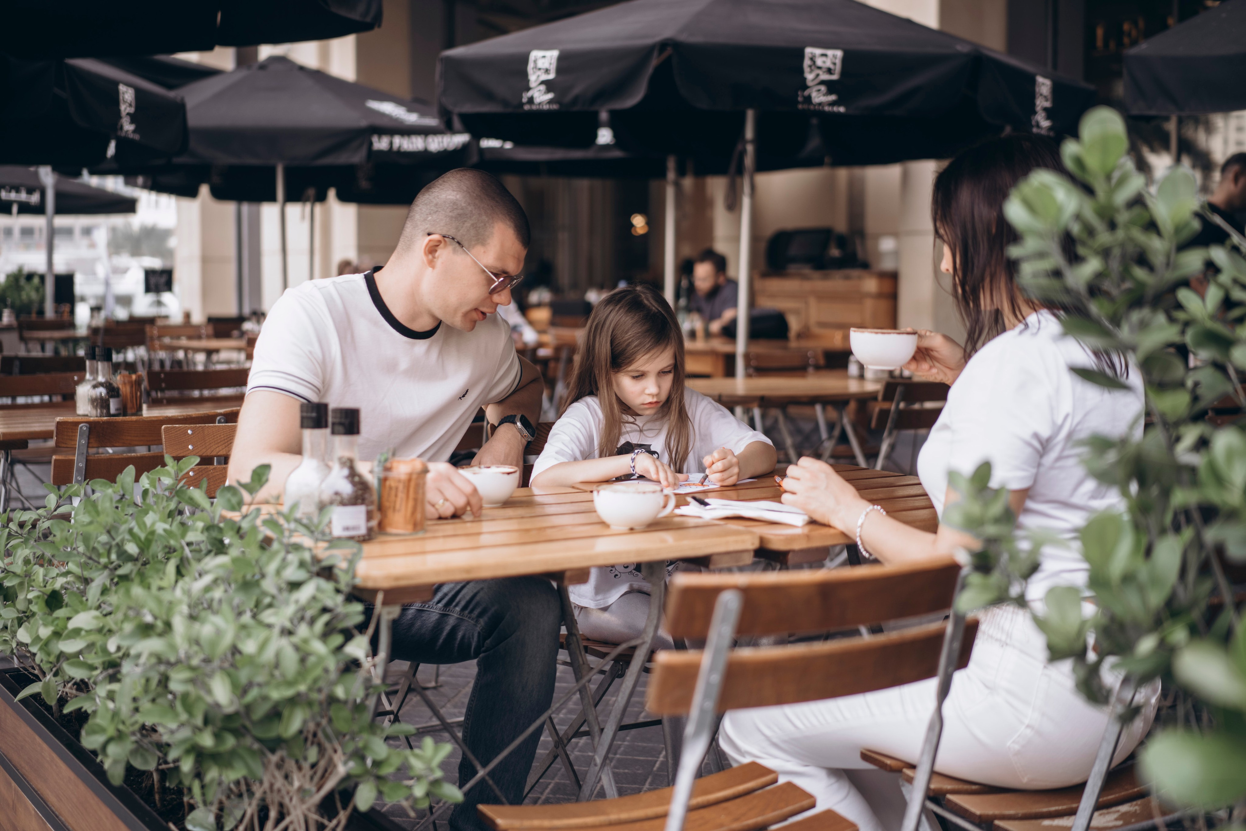 Семейная история. Фотограф и видеограф в Москве