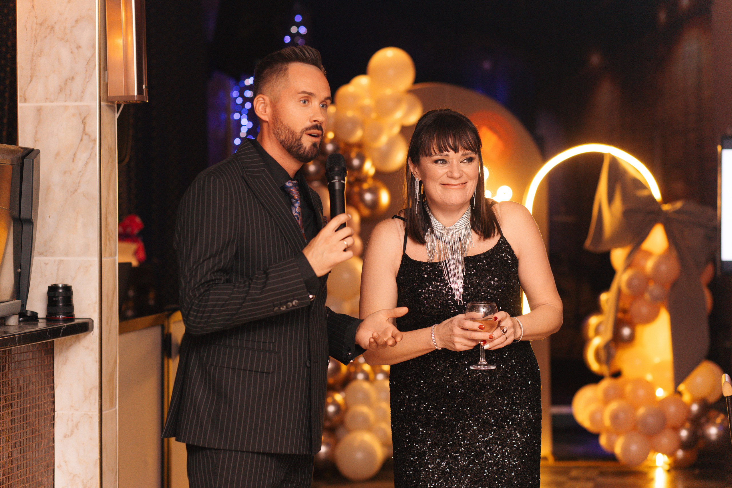 Юбилей в Хит Парке. Семейный фотограф в Вышнем Волочке — Ульяна Иванова | Фотосессии для всей семьи