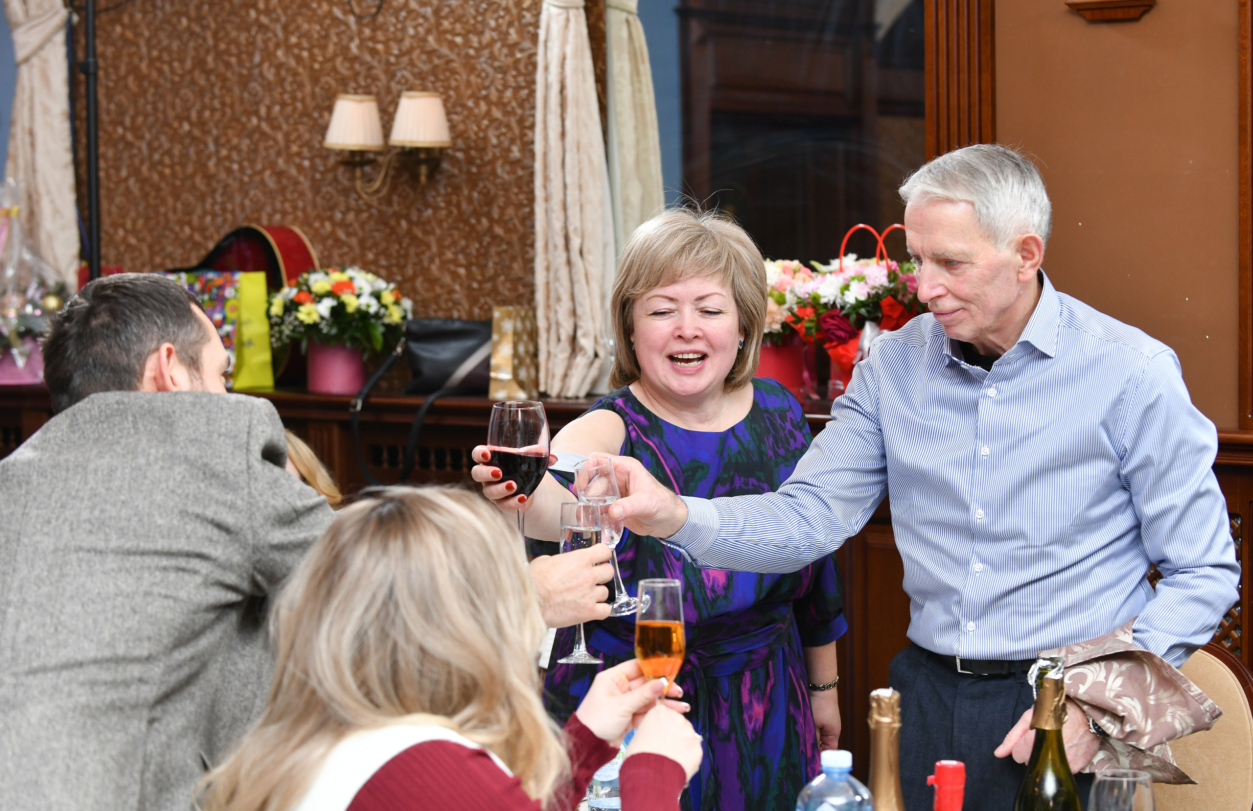 Юбилей Марии. Свадебные съёмки в Москве и МО Галина Борисова