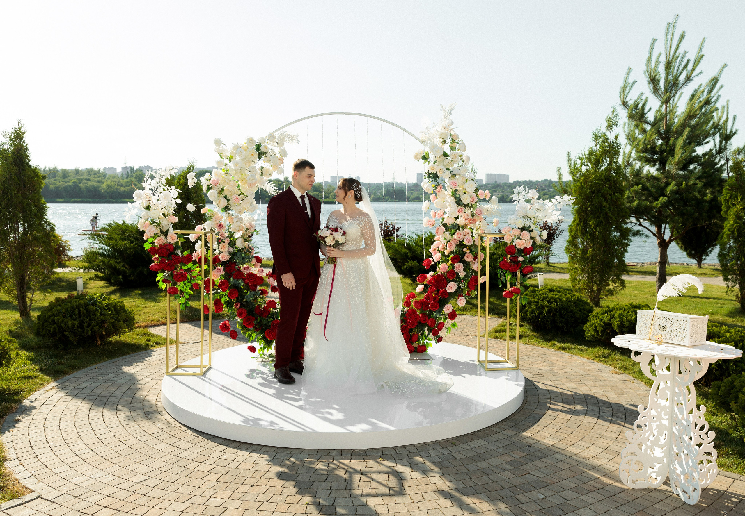 Анна&Михаил. Свадебный фотограф в Ростове-на-Дону Базарова Анастасия