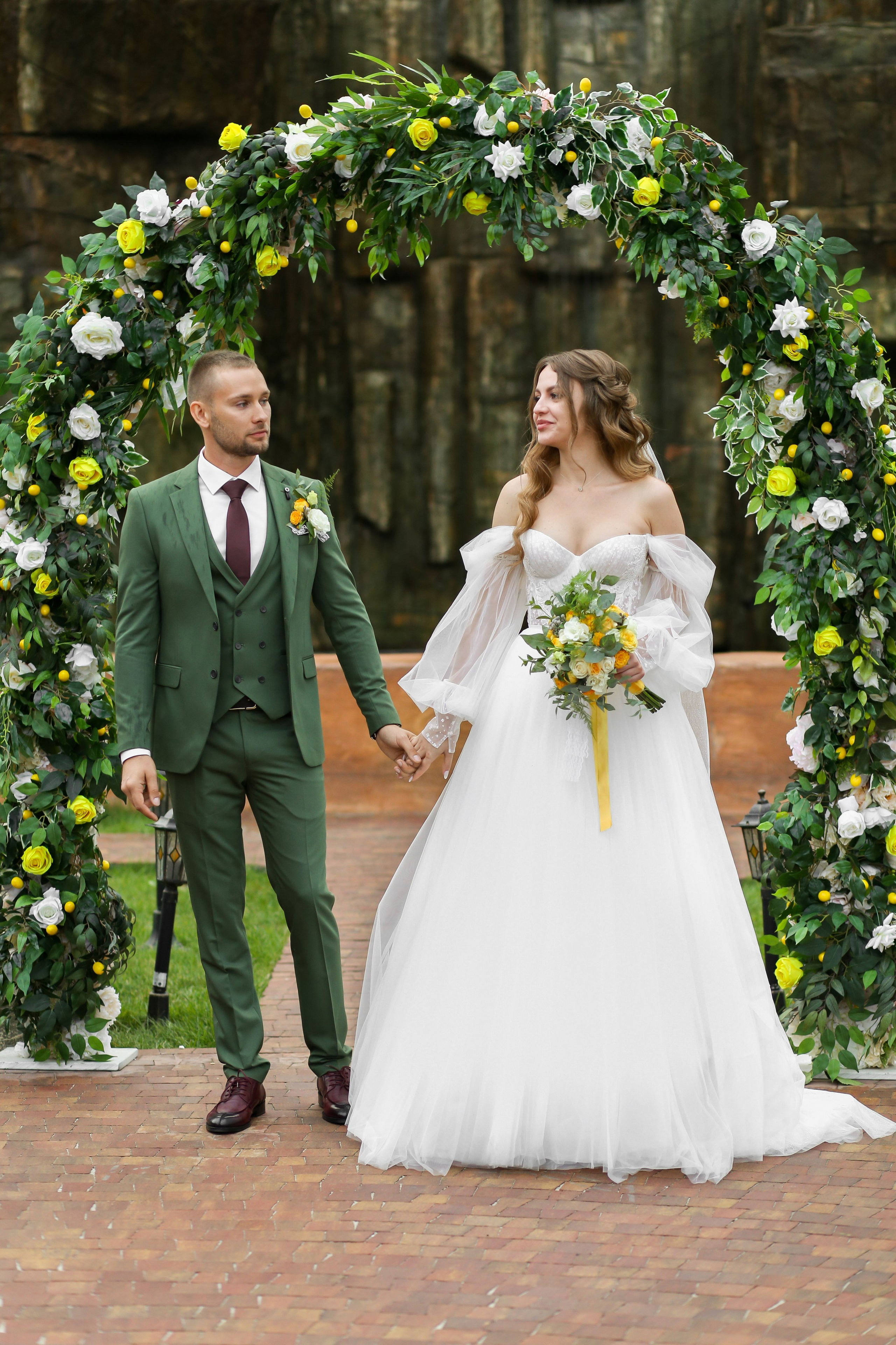 Виктория&Кирилл. Свадебный фотограф в Ростове-на-Дону Базарова Анастасия