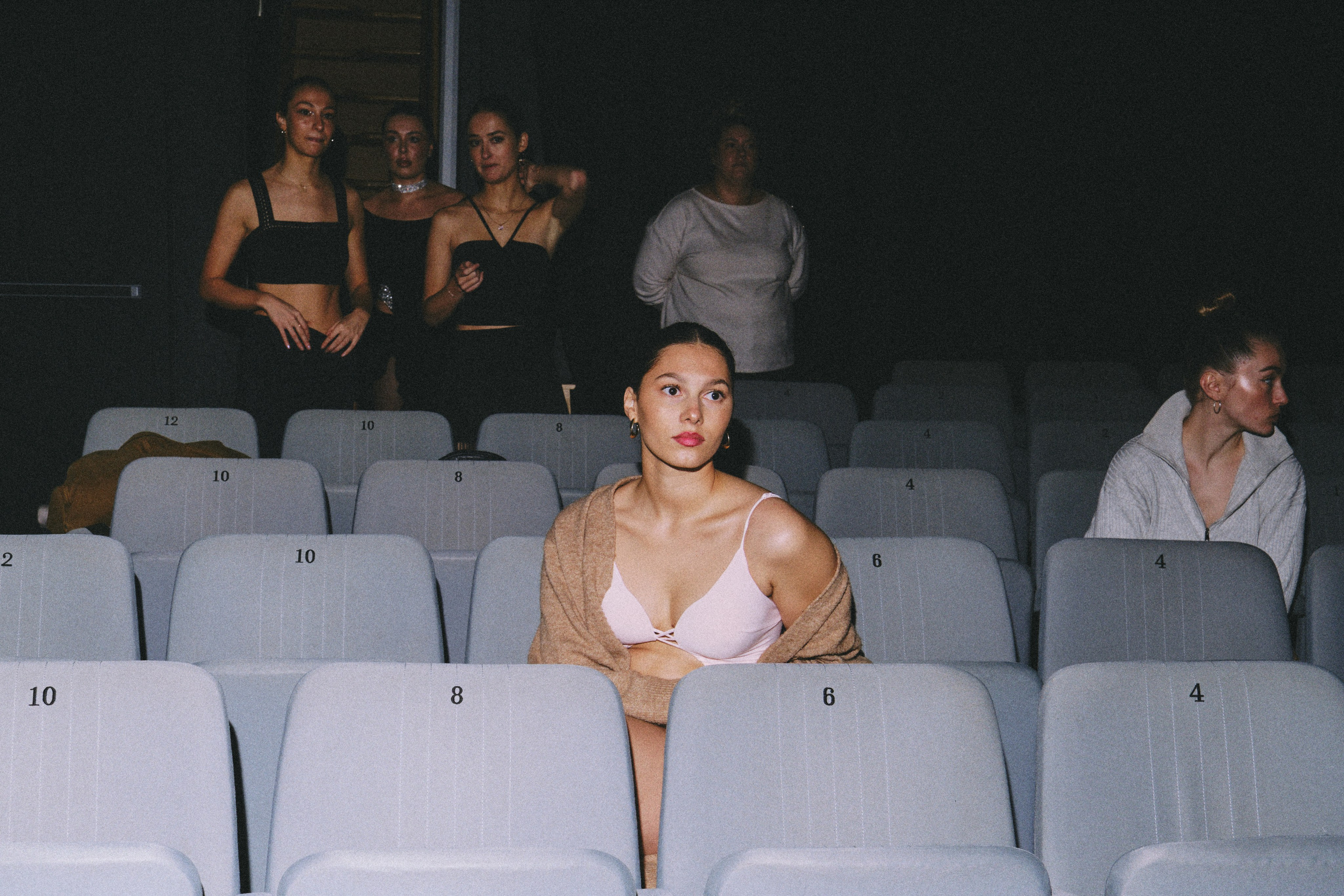 Winter Show | Ballroom Dance Paris. Eduard Savosin | Documentary & Portrait Photographer in Paris