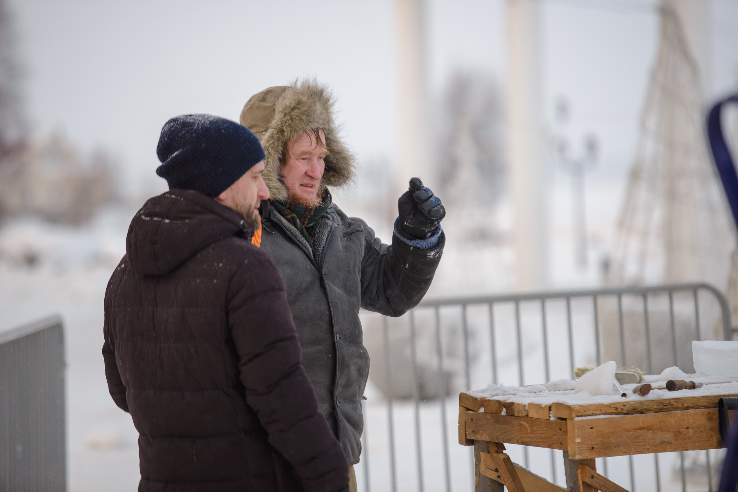 Гиперборея 2024. Предметный фотограф в Петрозаводске Дибров Николай