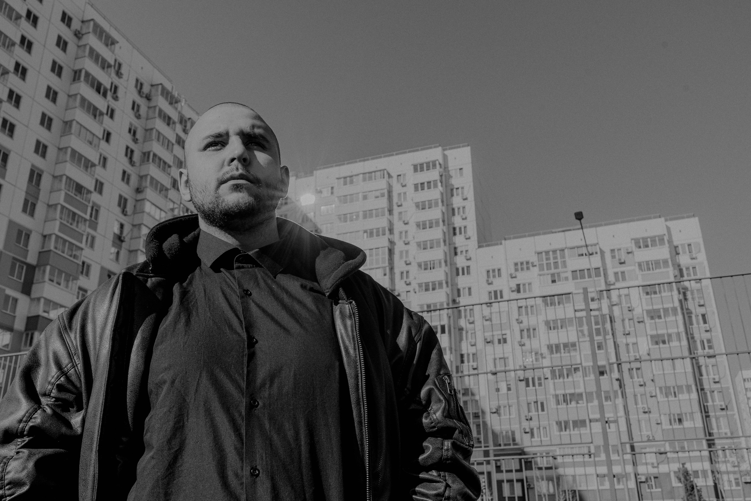 Александр. Портретный фотограф в Новороссийске Алексей Тюлин