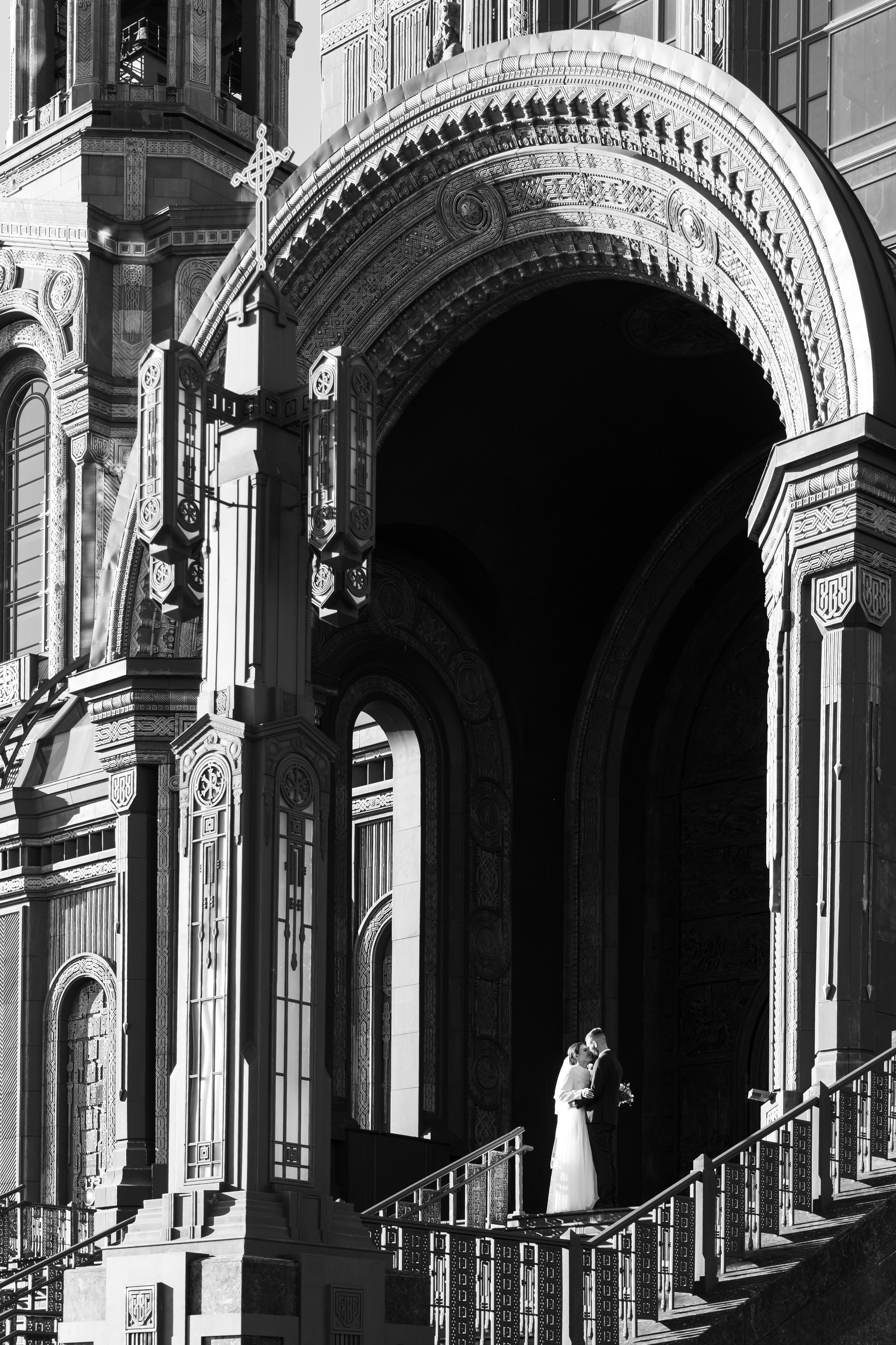 Прогулка. Photomantis