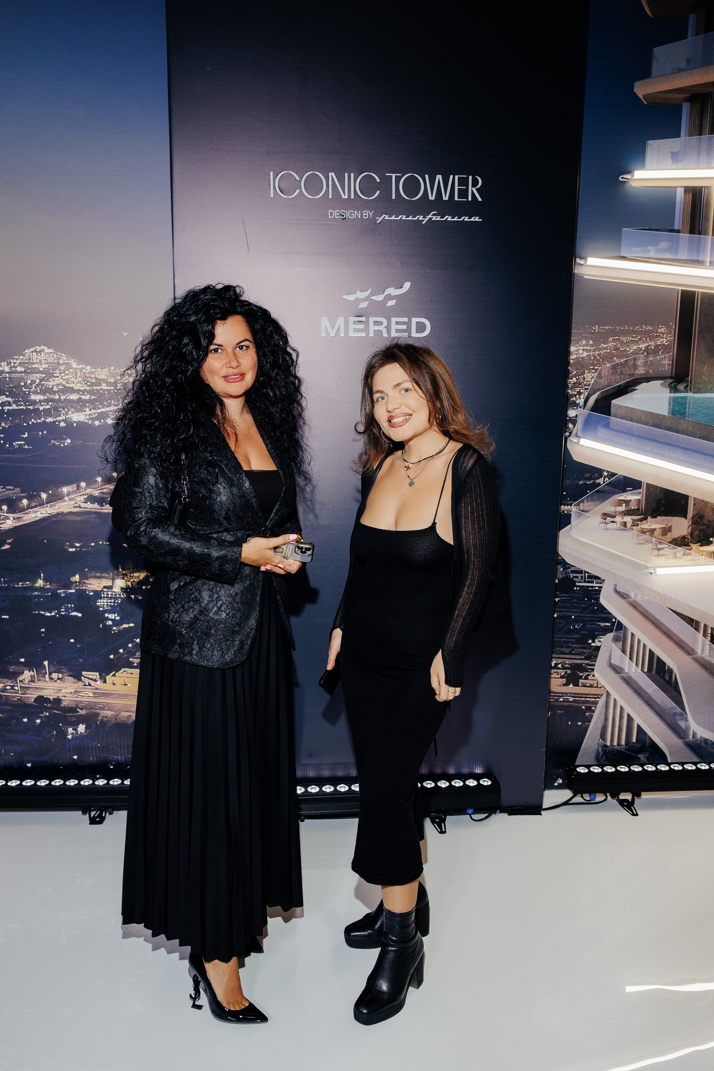 ICONIC TOWER. Фотограф в Москве Алексей Виноградов