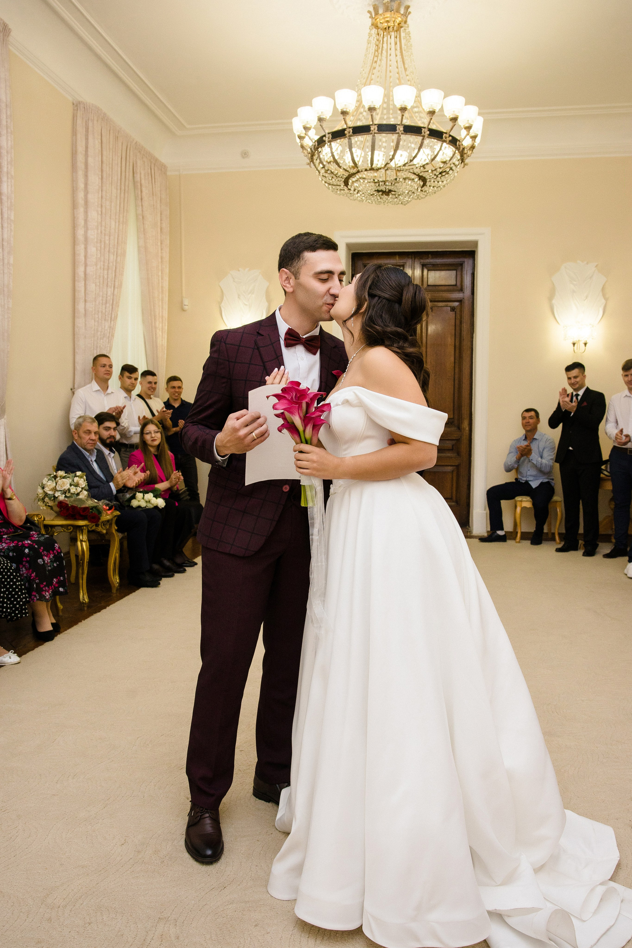 Свадебная фотосессия Иваново. Свадебный фотограф в Иваново Гитарина Черняева