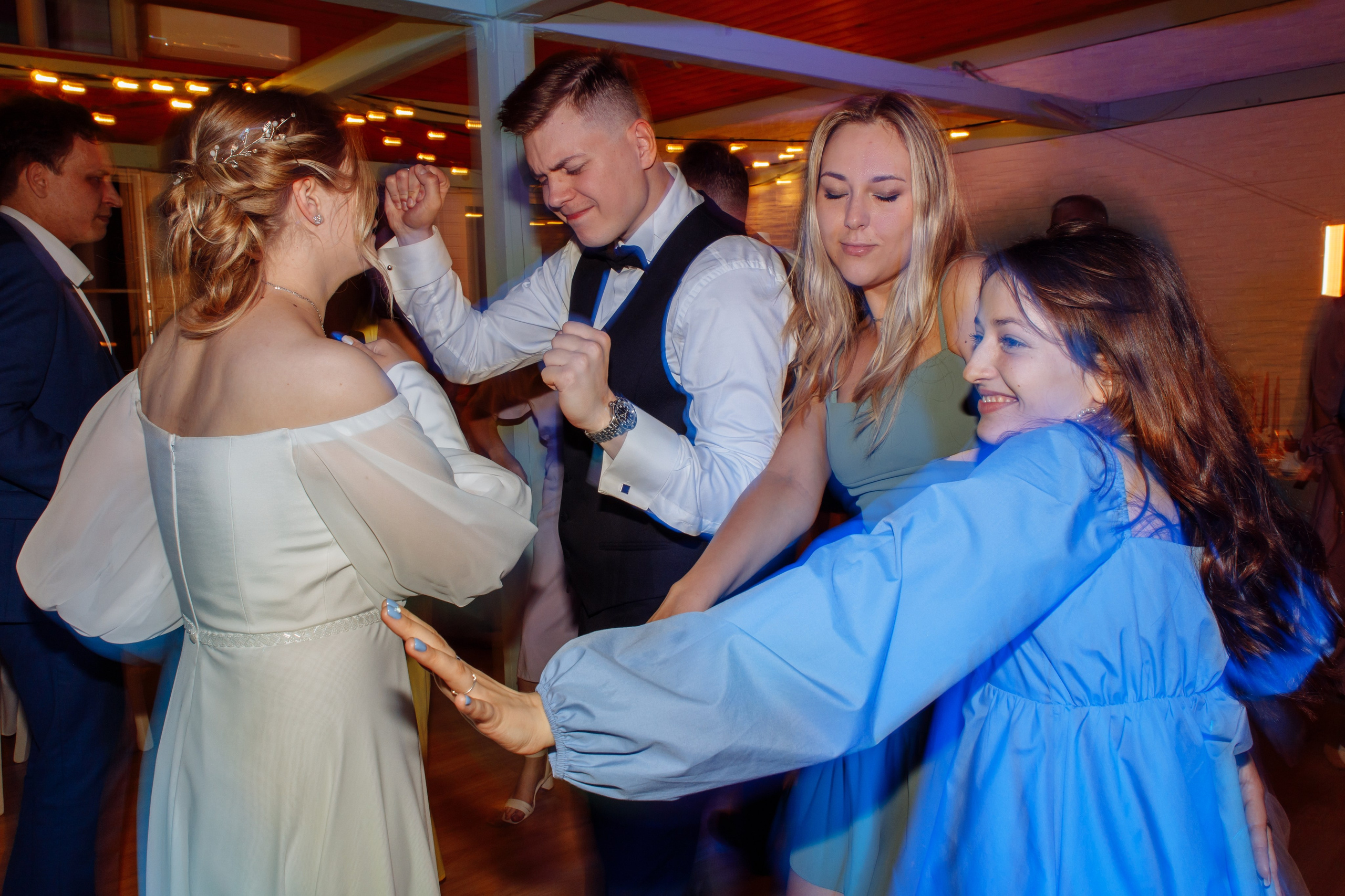 Влад и Даша