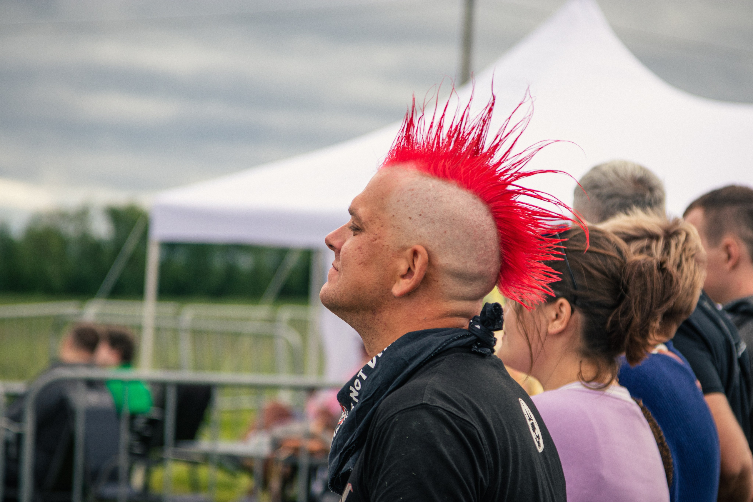 Фестиваль в Архангельске 29 Fest. Портретный и пейзажный фотограф Никита Павлов