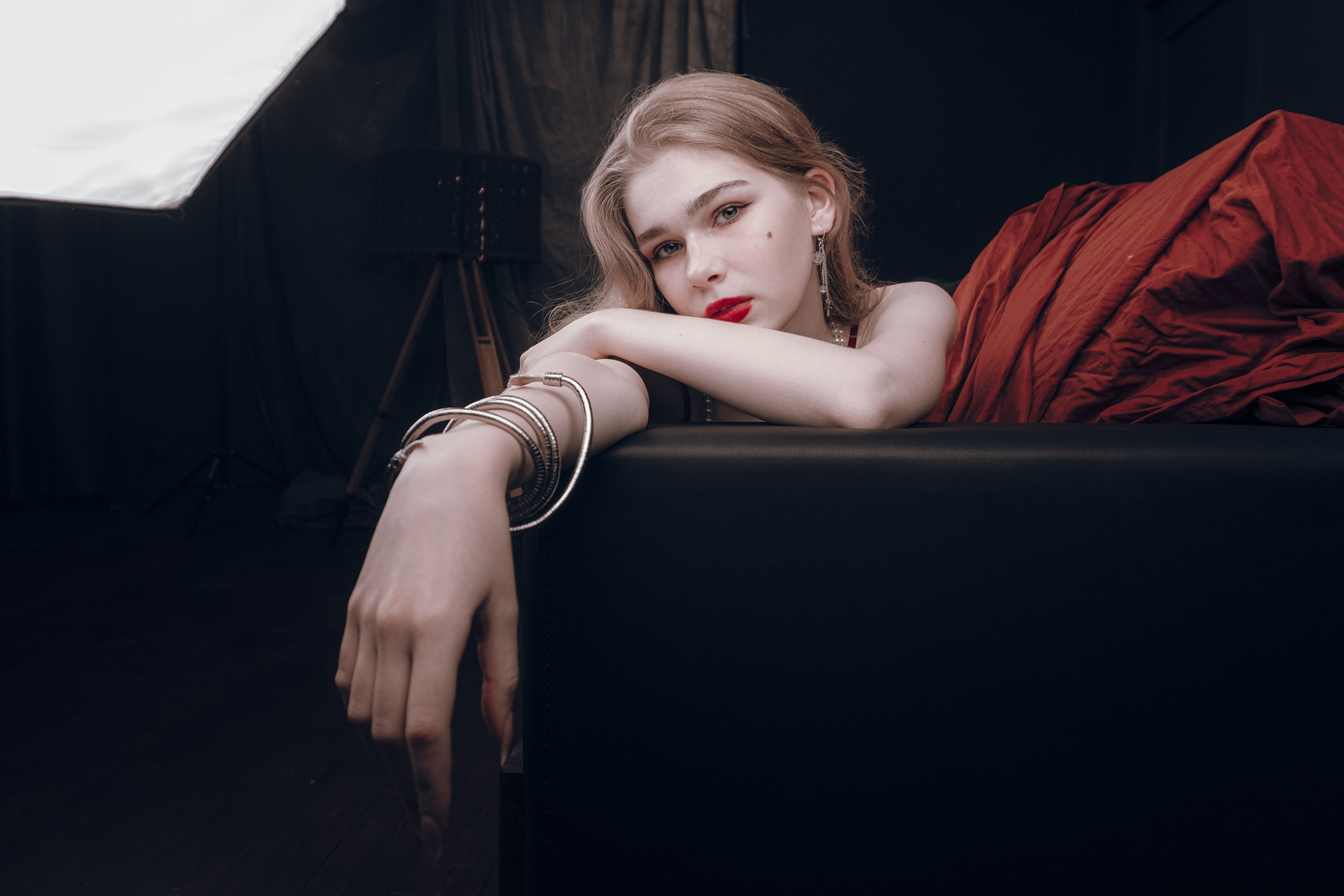 Света. Портретный и пейзажный фотограф Никита Павлов